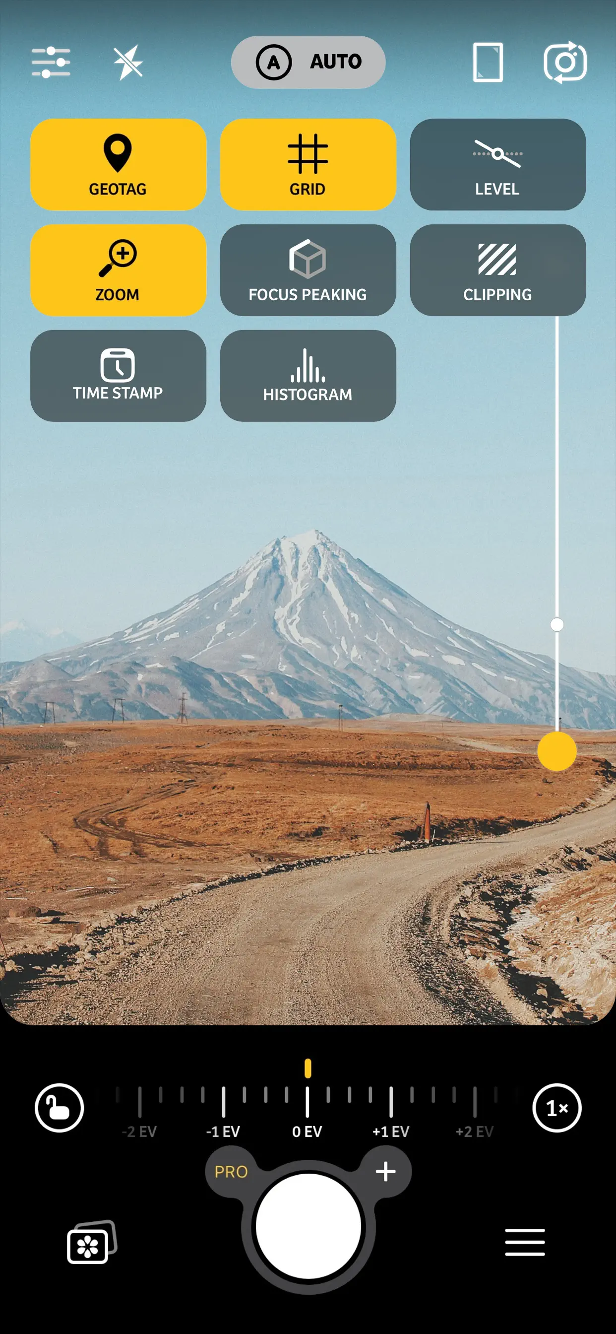 Camera+: Pro Camera & Editor App Store screenshot 2