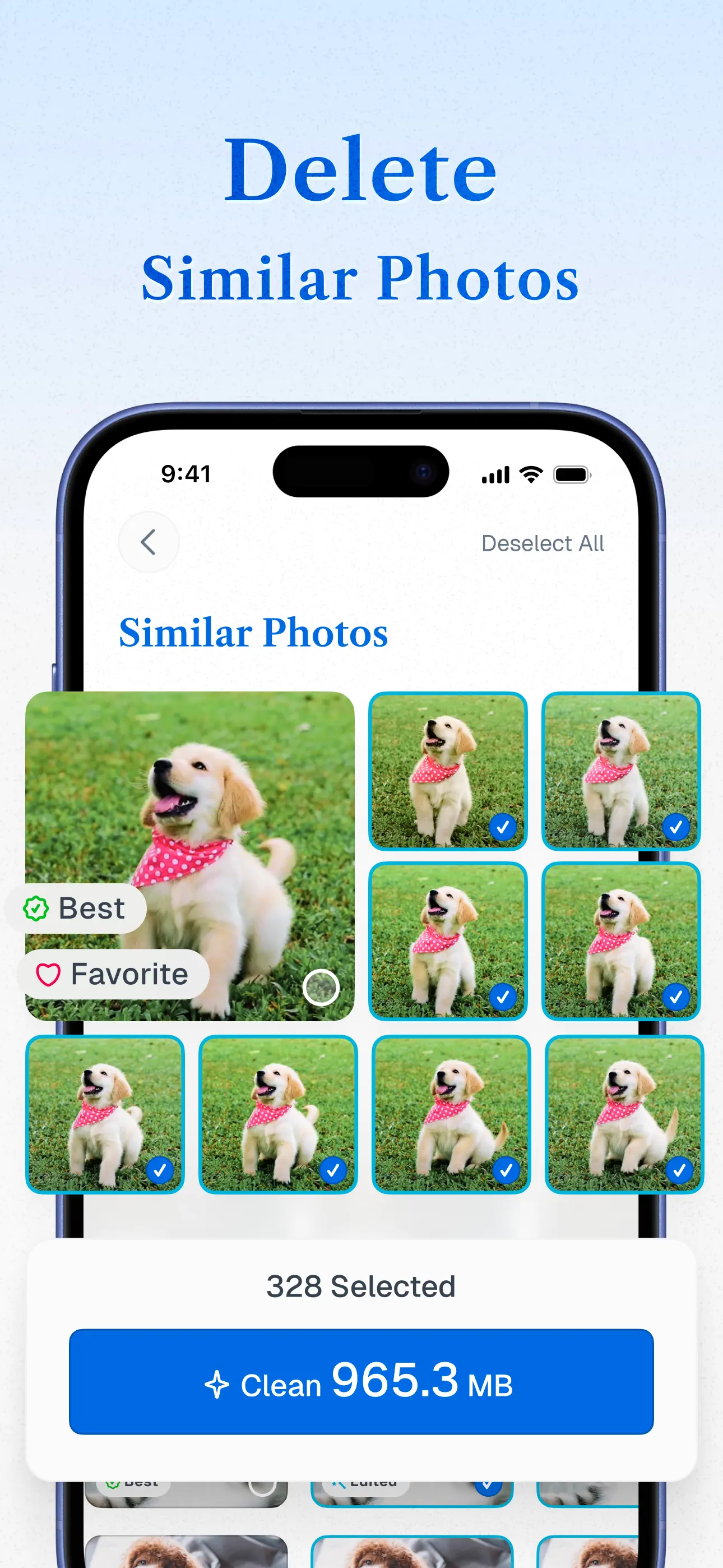 True Cleaner - Cleanup Storage App Store screenshot 3