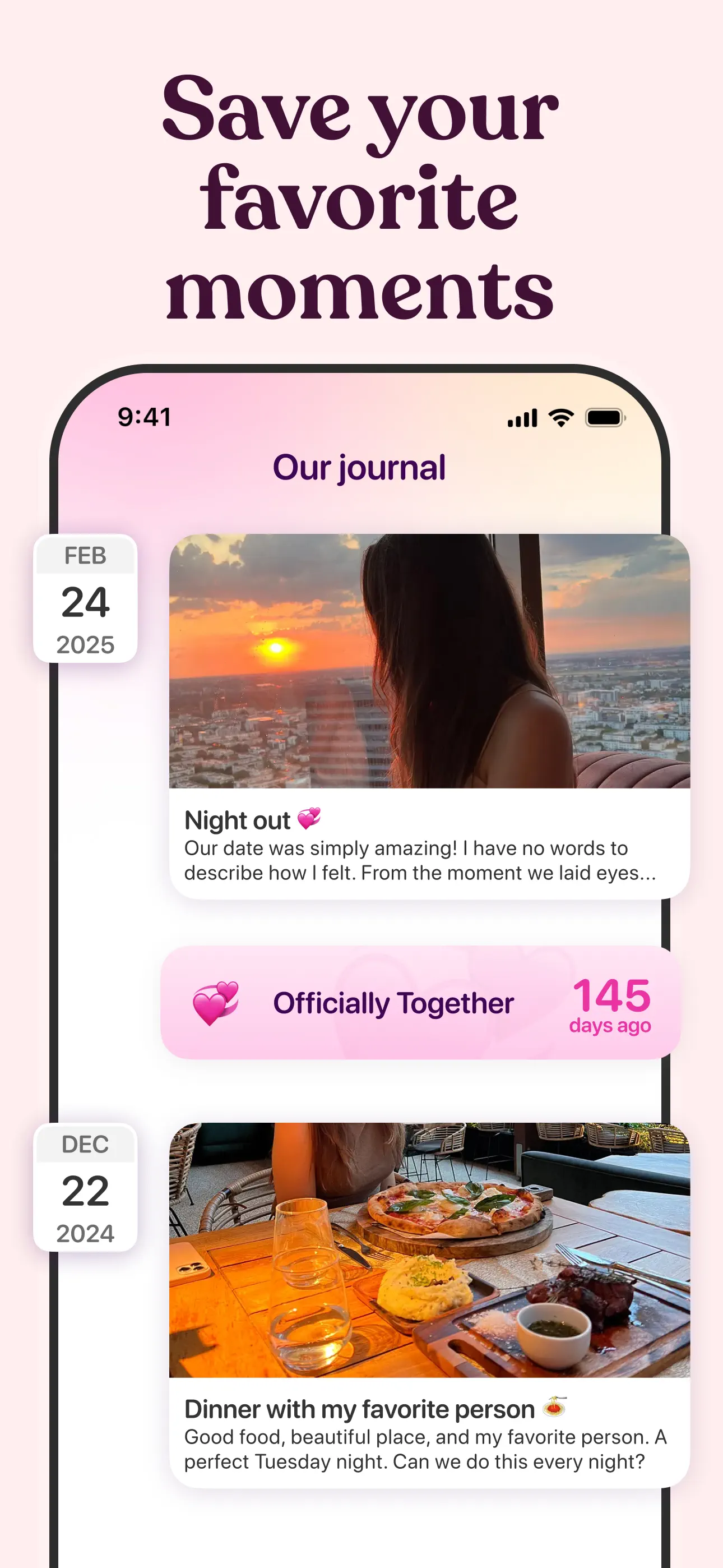 Couple Joy - Relationship App App Store screenshot 4