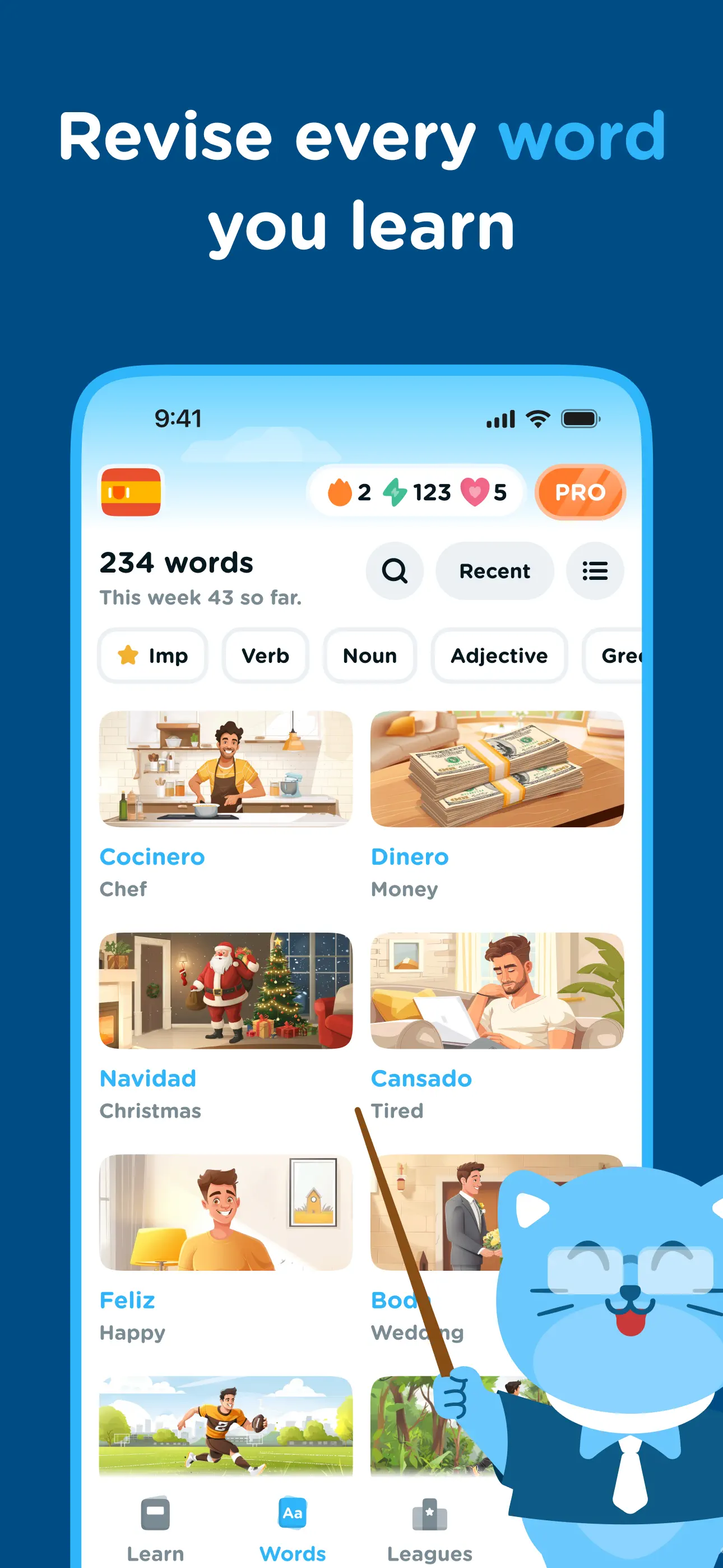 Airlearn - Language Learning App Store screenshot 4