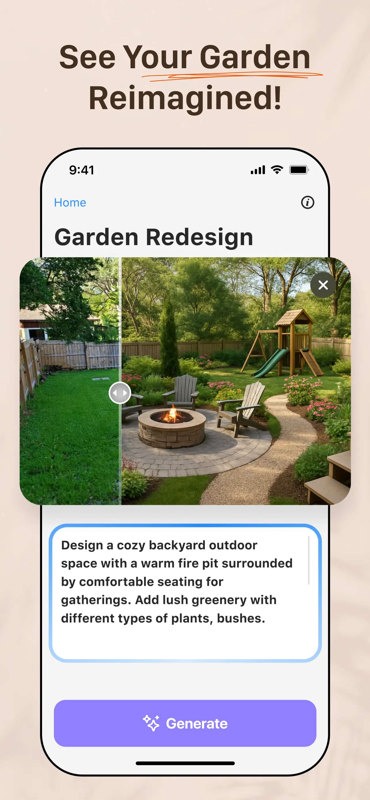 ‎AI Remodel — Interior Design App Store screenshot 2
