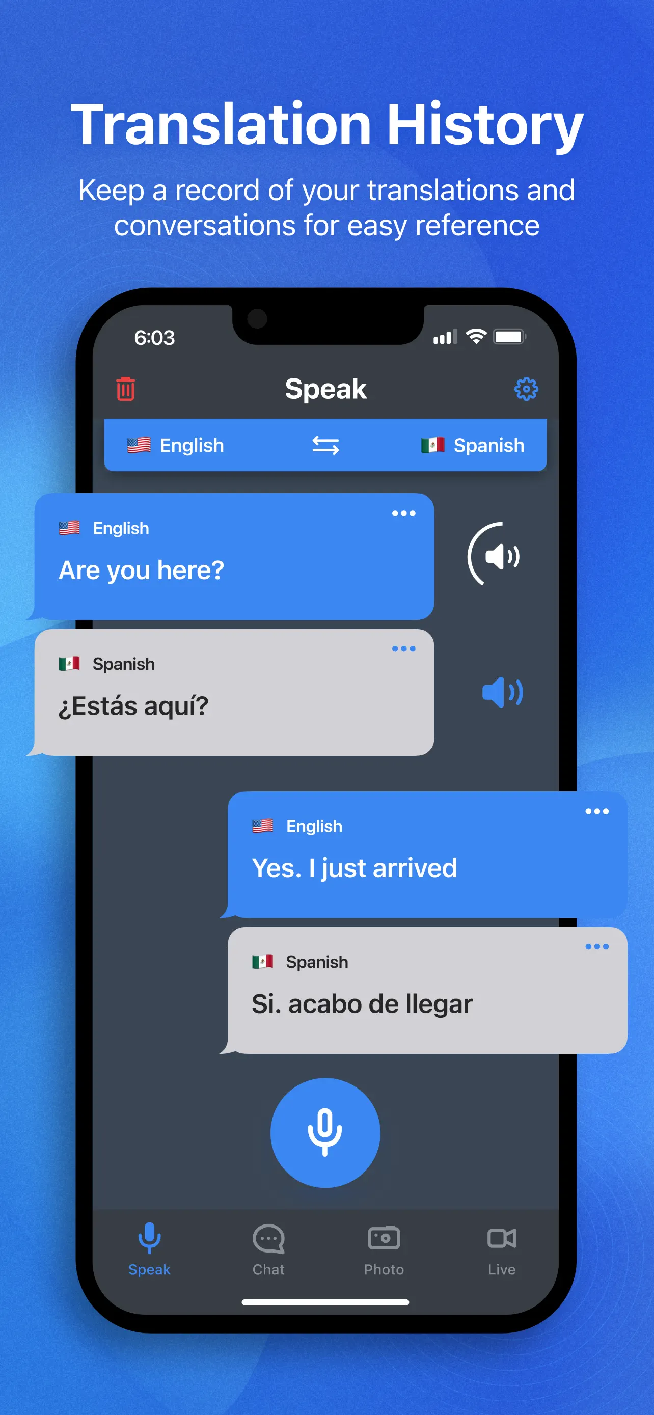 Translate Anything App Store screenshot 3