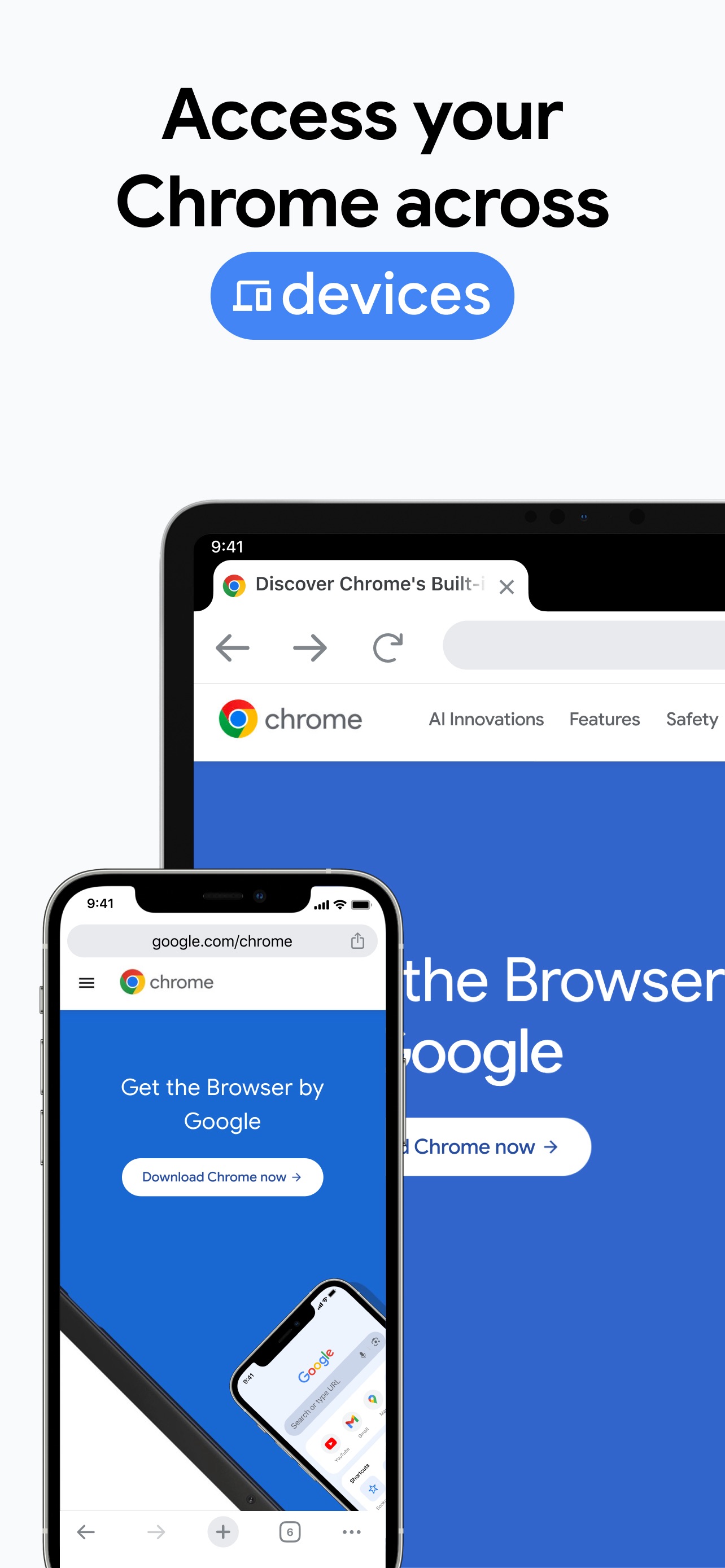 Google Chrome App Store screenshot 2