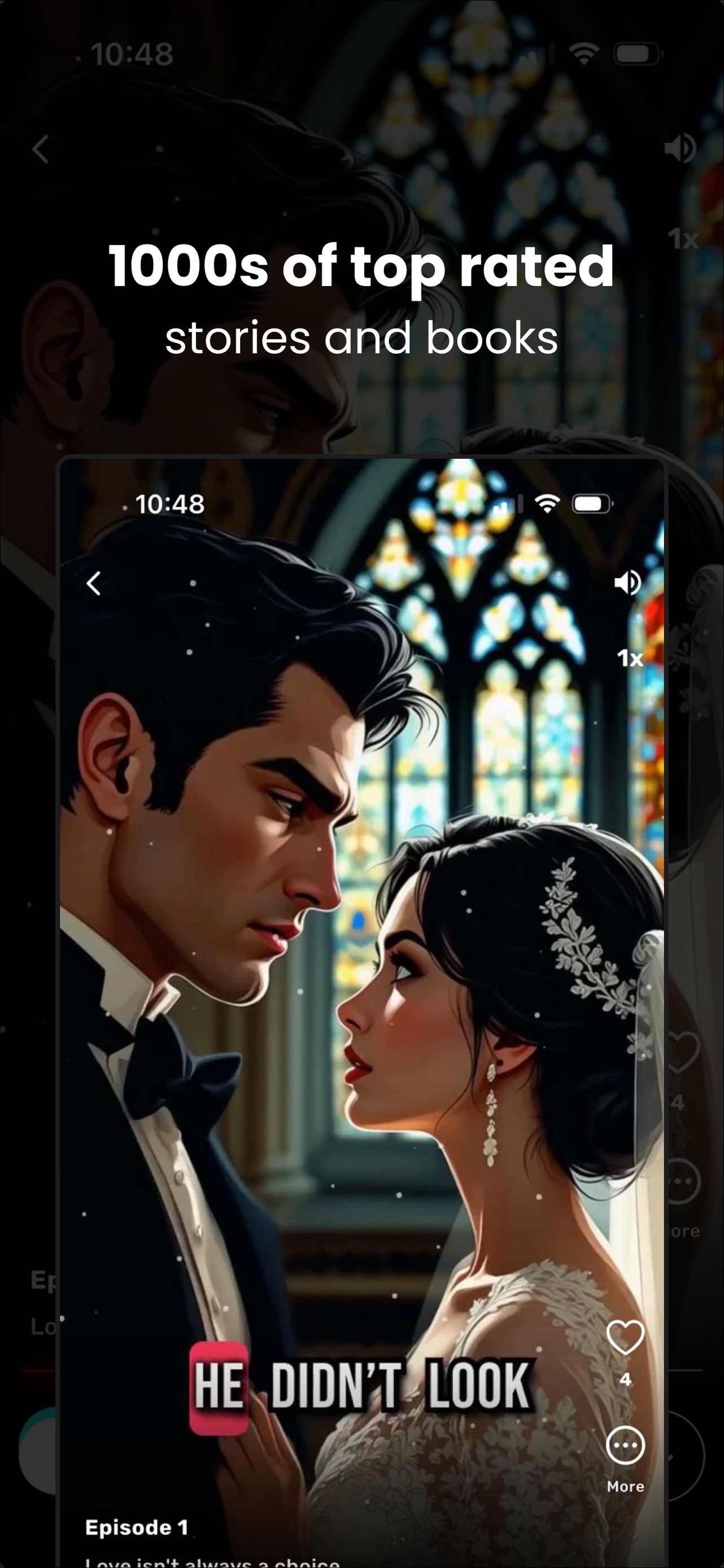 Booktok: Watch Books Explained App Store screenshot 3