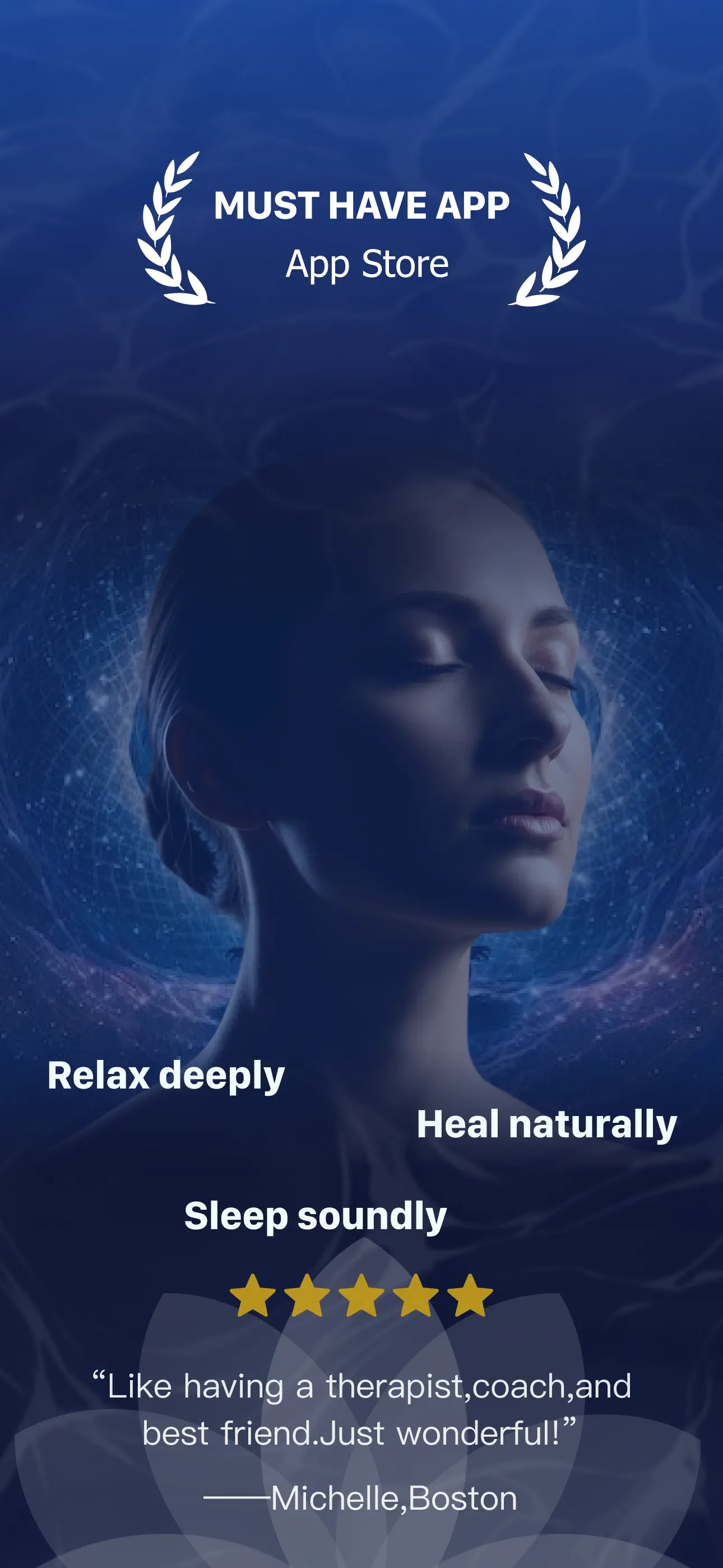 Brainpal: Heal & Meditation App Store screenshot 1
