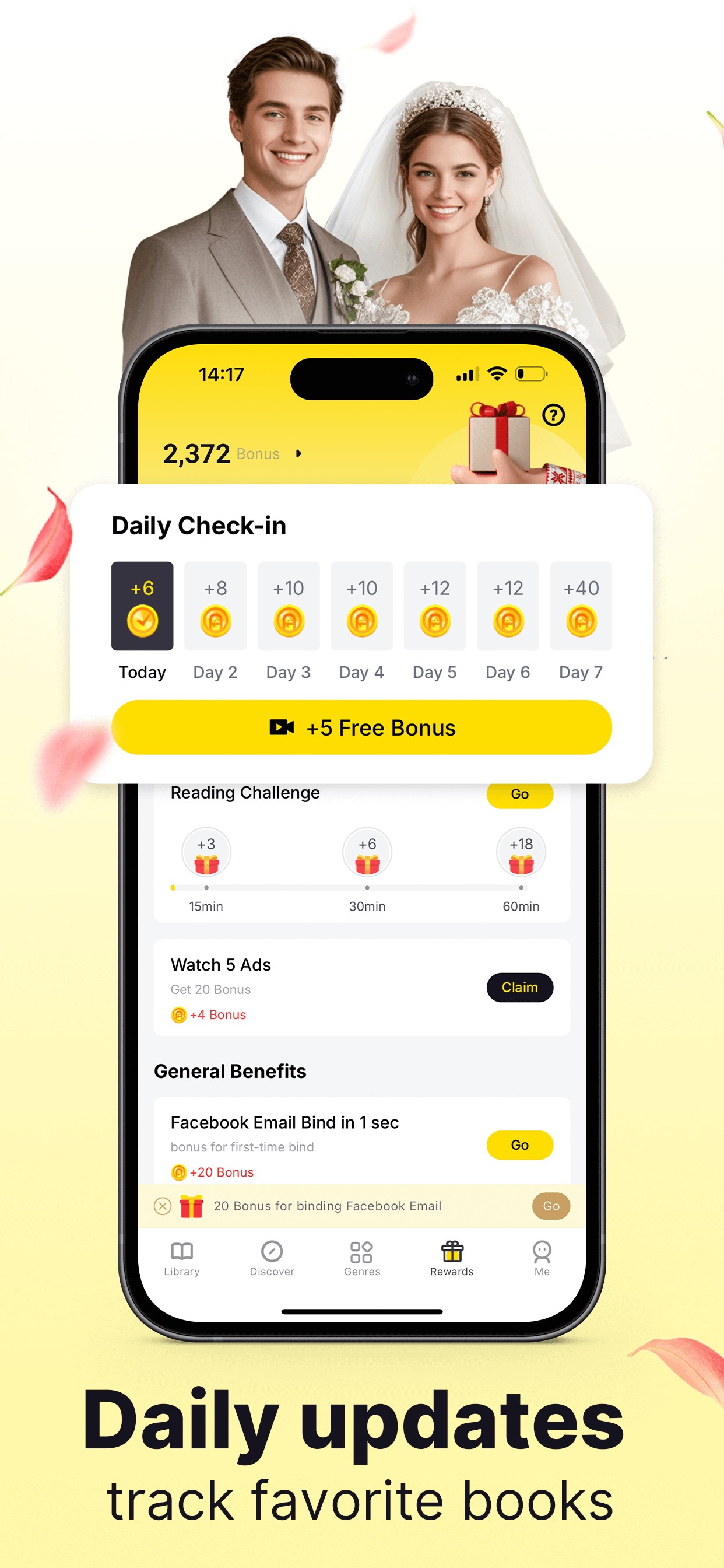 AnyStories-Top Novels & Books App Store screenshot 2