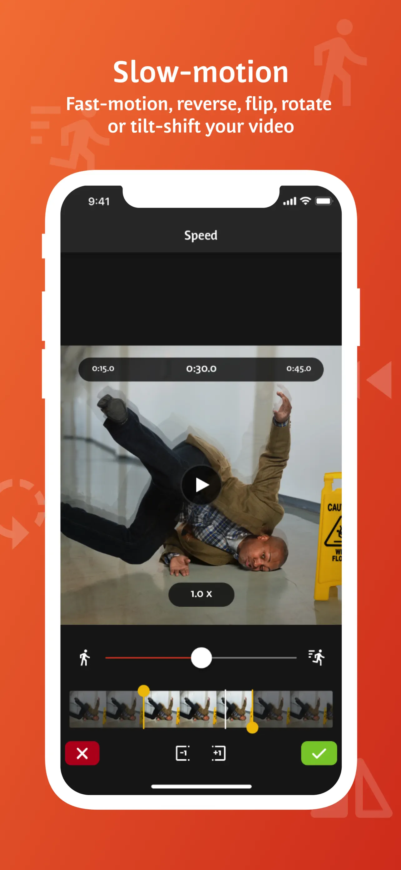 Videoshop - Video Editor App Store screenshot 4