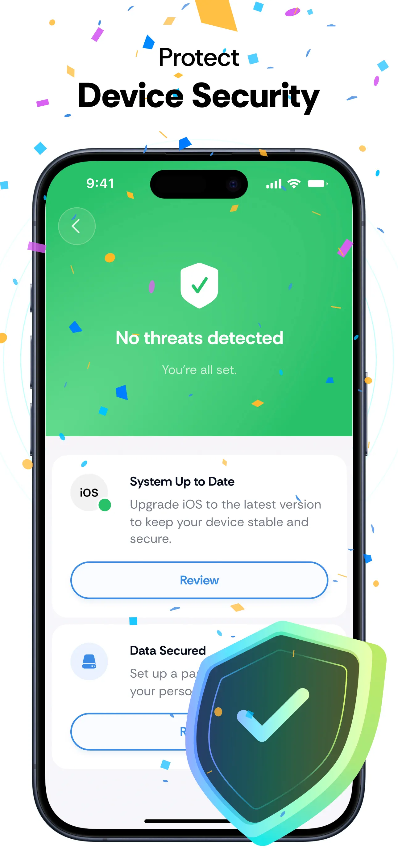 Expert Cleaner - Clean Storage App Store screenshot 3