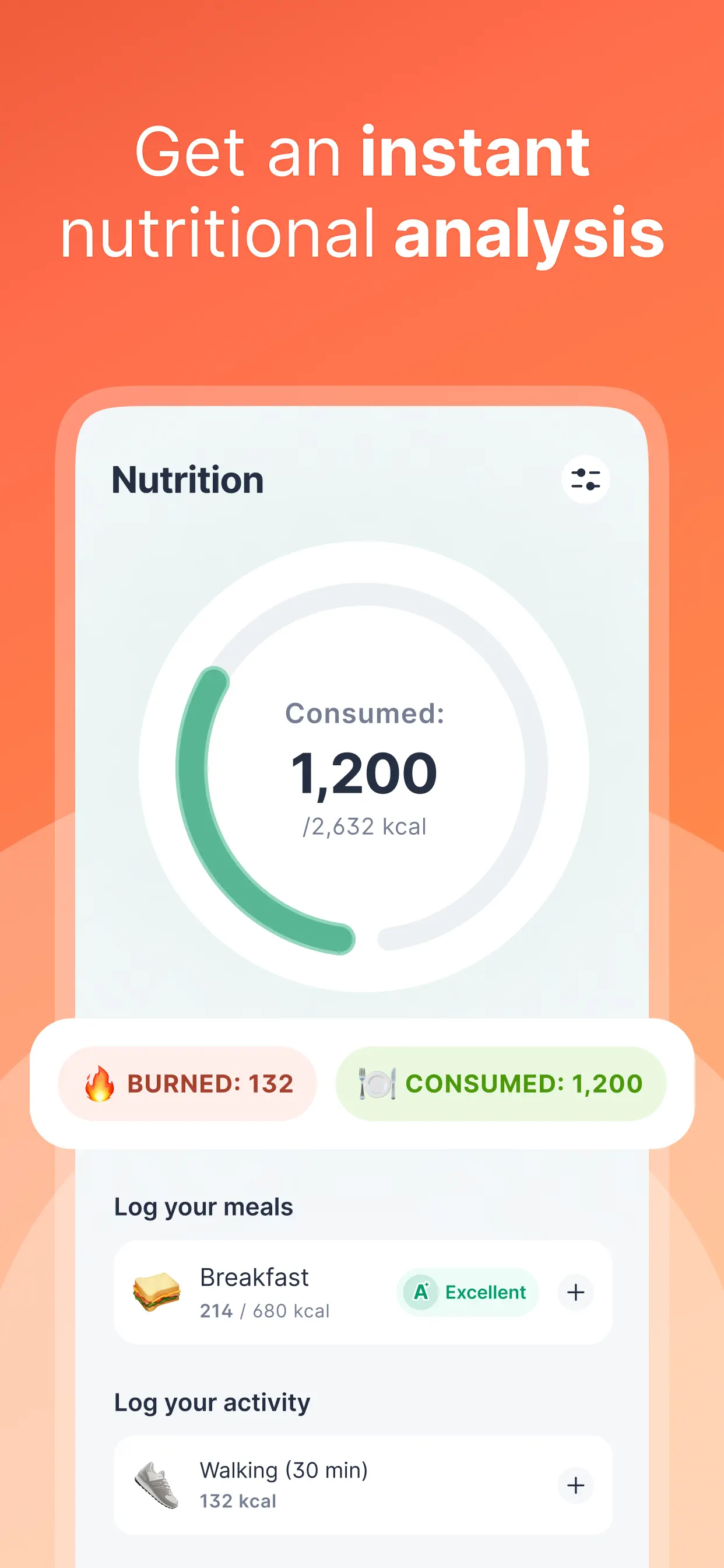 Kompanion: Weight Loss Plan App Store screenshot 4