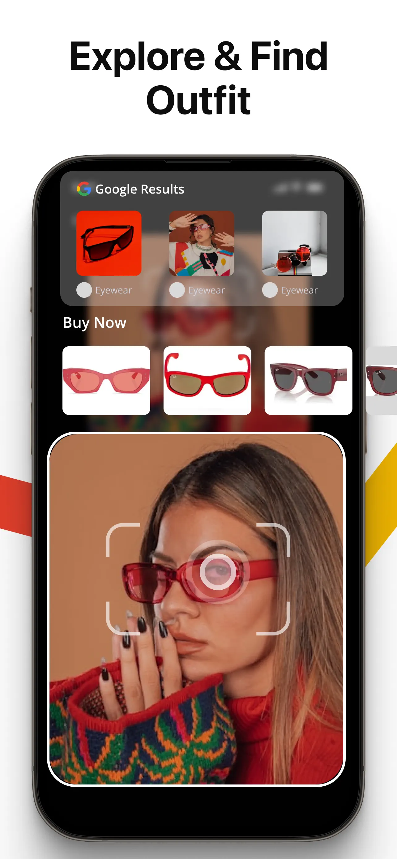 Lens AI: Identify Anything App Store screenshot 2