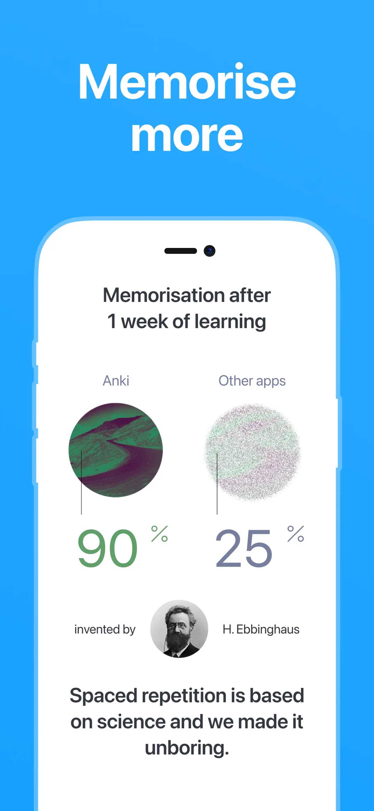 Cogni: Flashcards Learning App Store screenshot 4