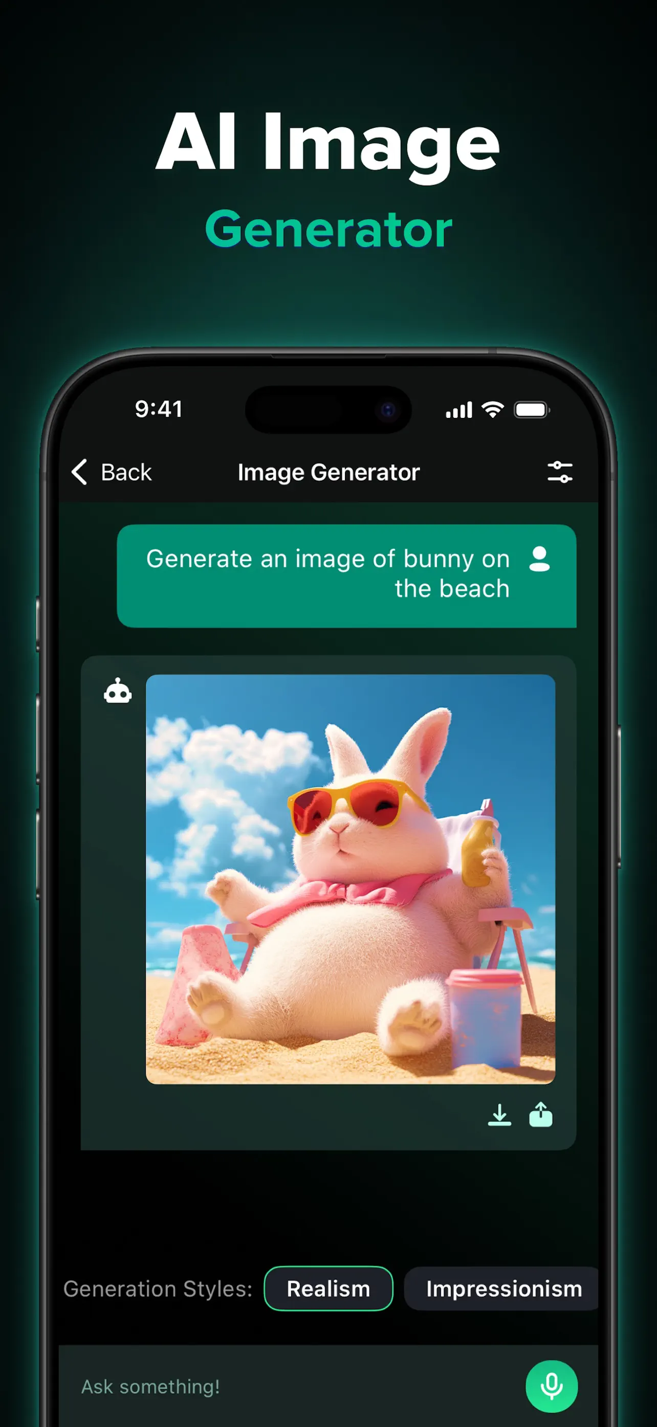 ChatPod - AI Chatbot Assistant App Store screenshot 3