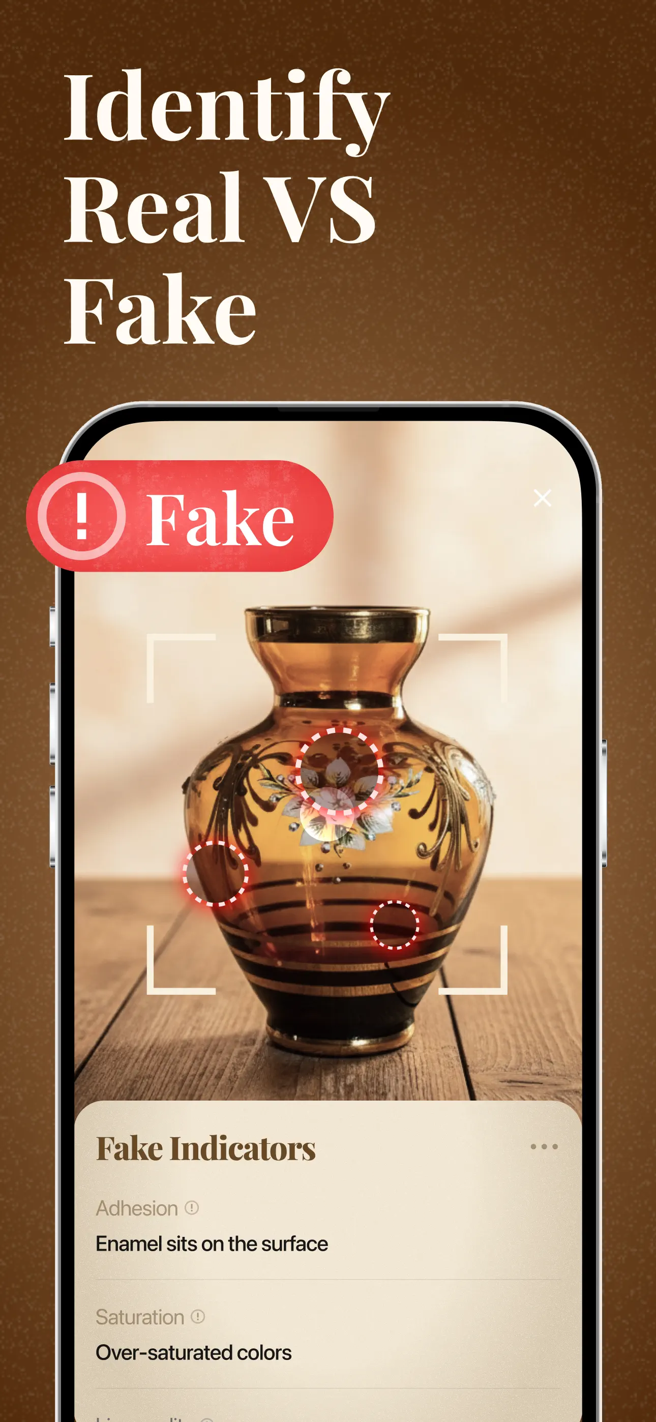 AntiqSnap: Antique Identifier App Store screenshot 2