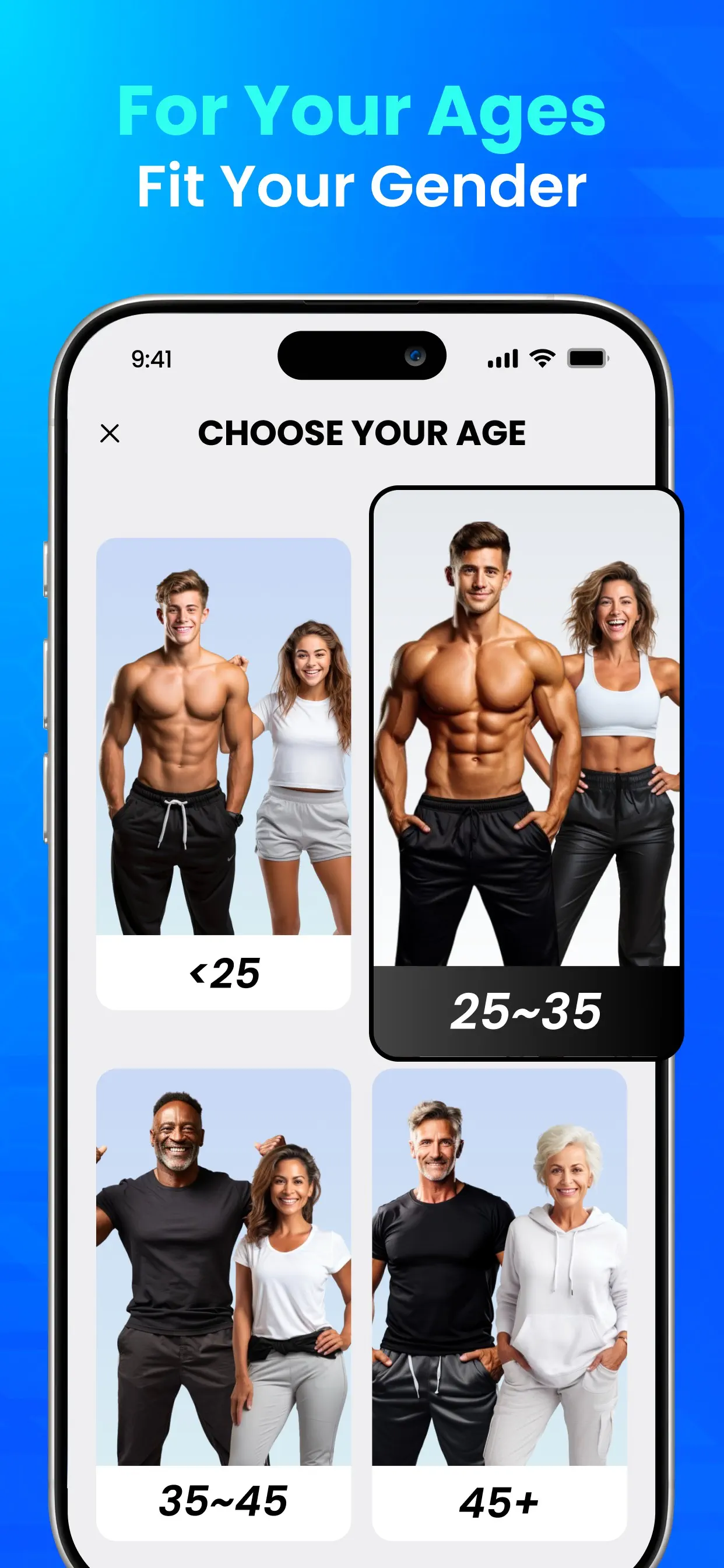 Home Workout - No Equipments App Store screenshot 4