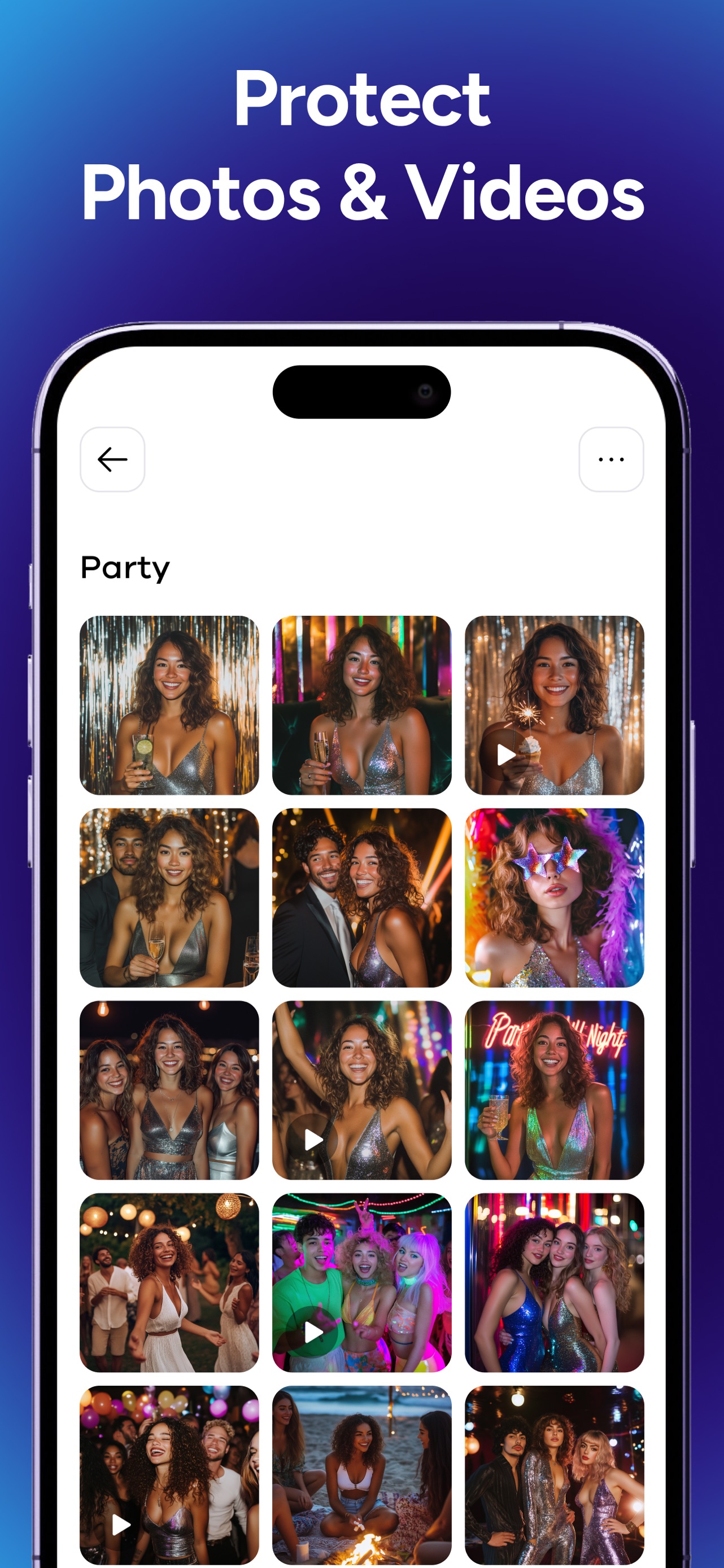 App Lock - Lock Apps & Photos App Store screenshot 2