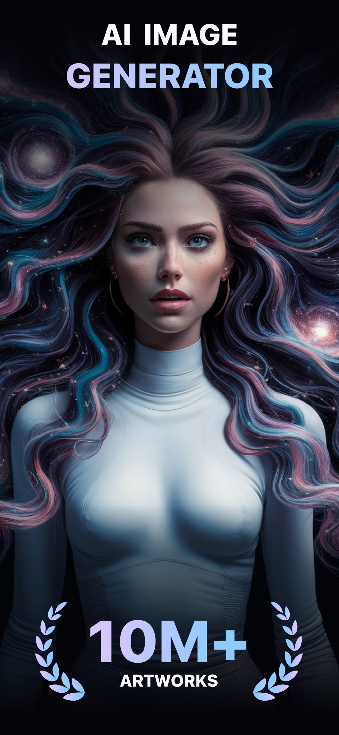 Artica - AI Art Generator App Store screenshot 2