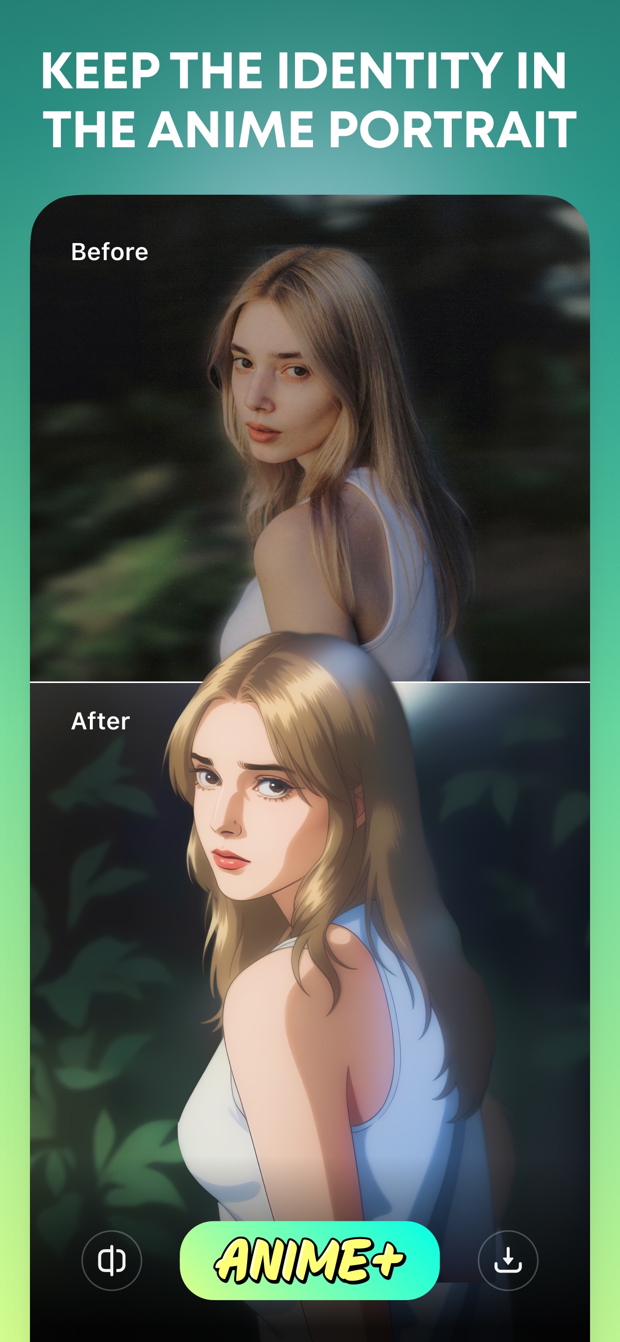 OJI AI Video & Photo Generator App Store screenshot 1