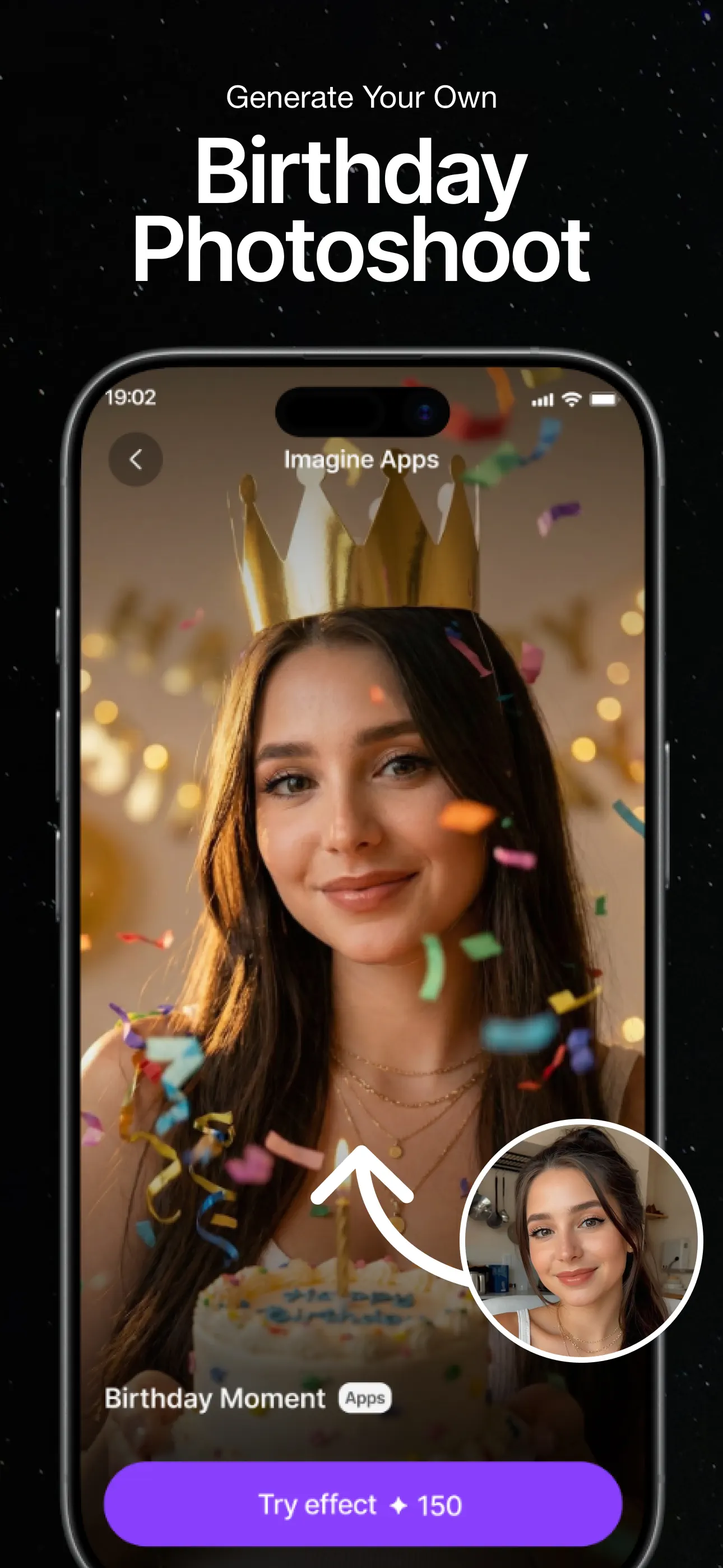 ImagineArt: AI Video Generator App Store screenshot 3
