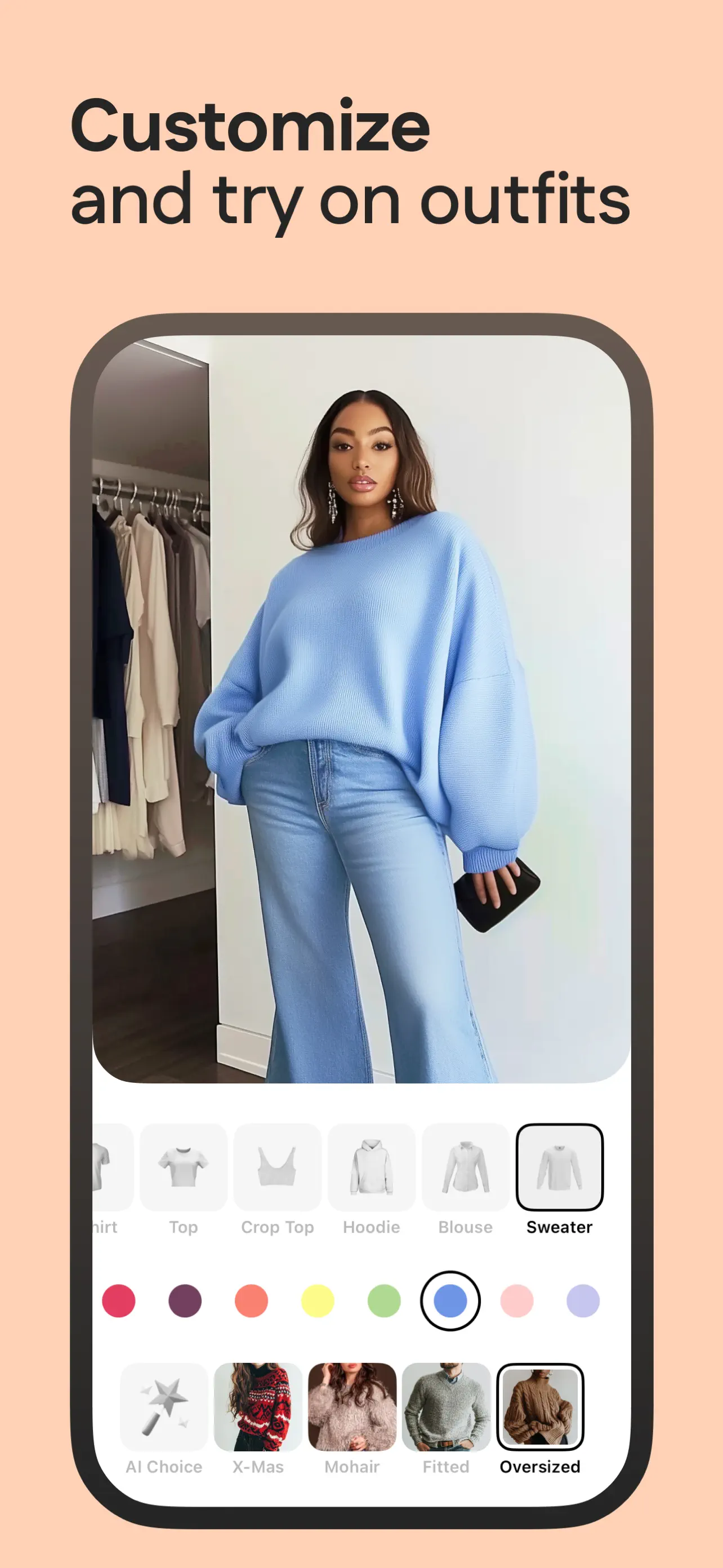 My Color Analysis・AI StyleLab App Store screenshot 3