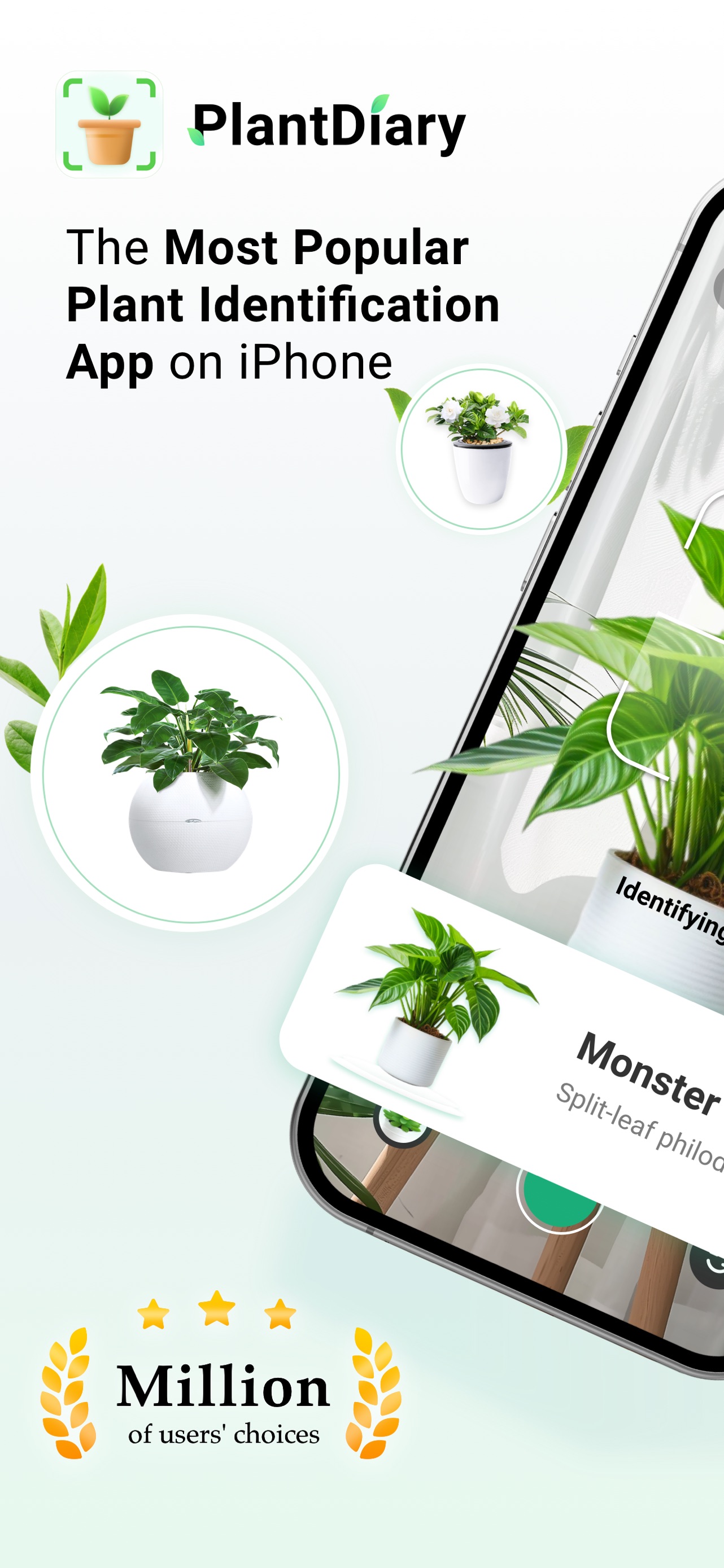 PlantDaily: AI Plant Care App Store screenshot 3