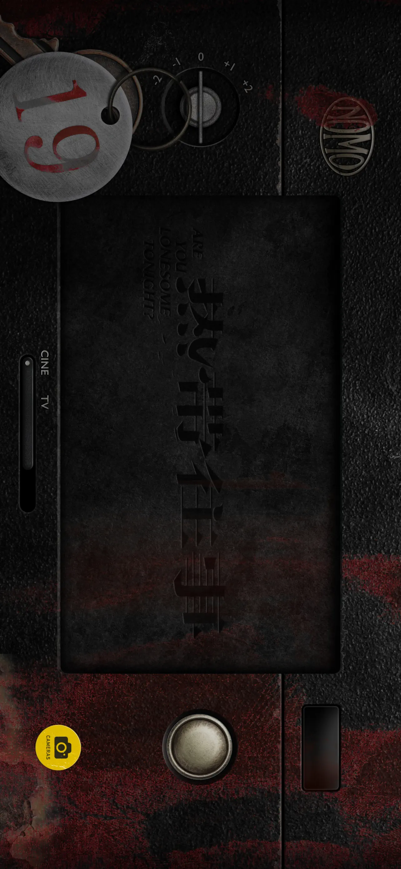 NOMO CAM - Point and Shoot App Store screenshot 3