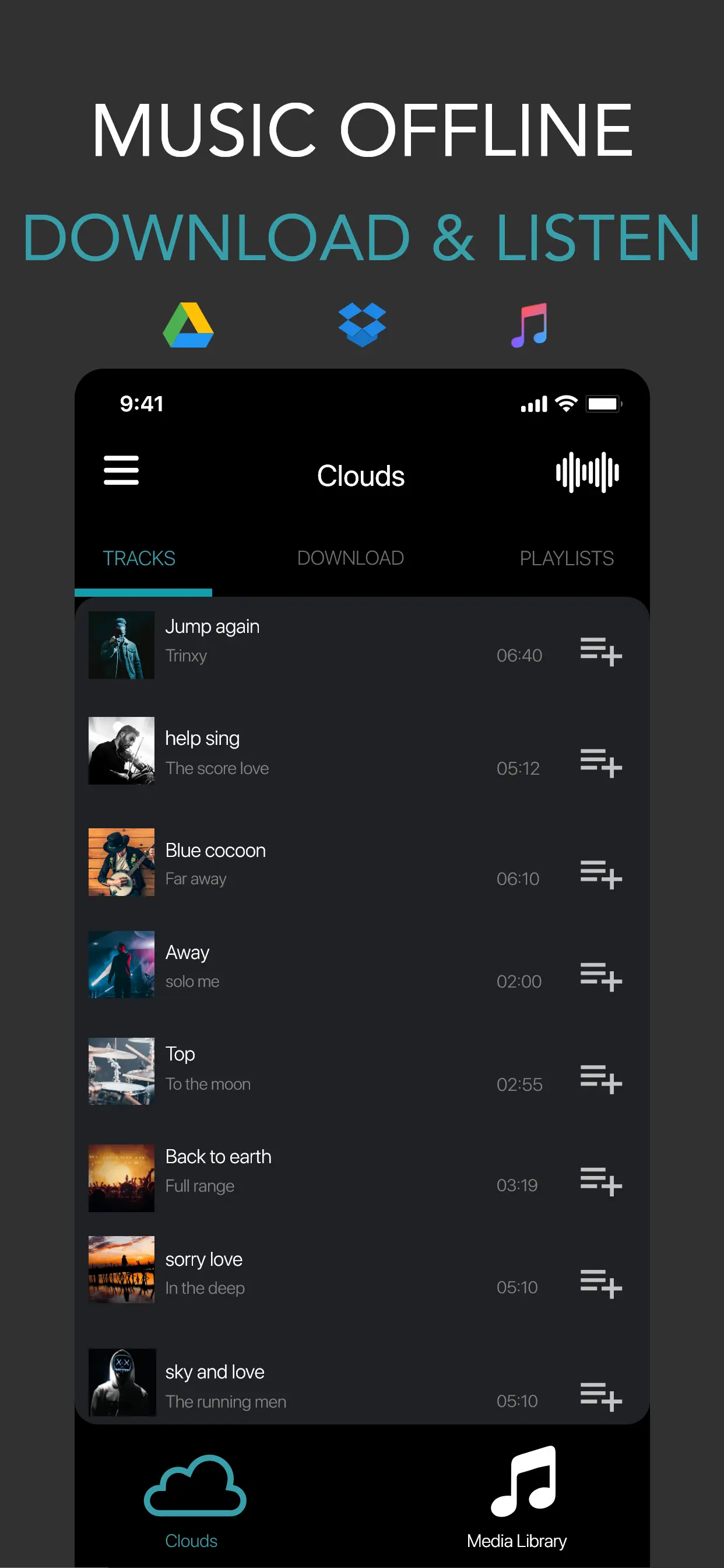 Bass Booster EQ + Volume Boost App Store screenshot 3