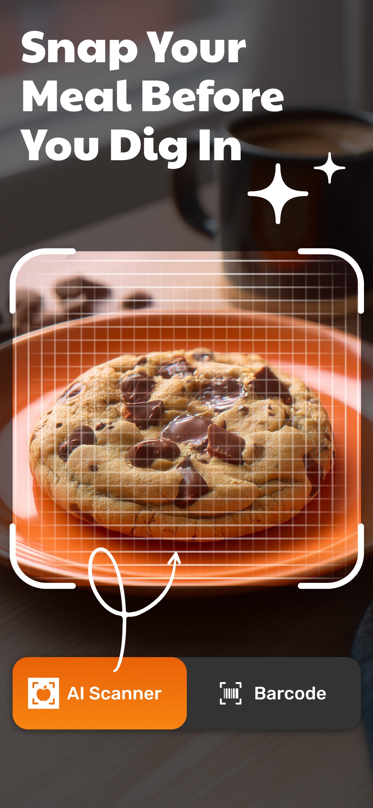 AI Calorie Tracker by Eatwise App Store screenshot 1