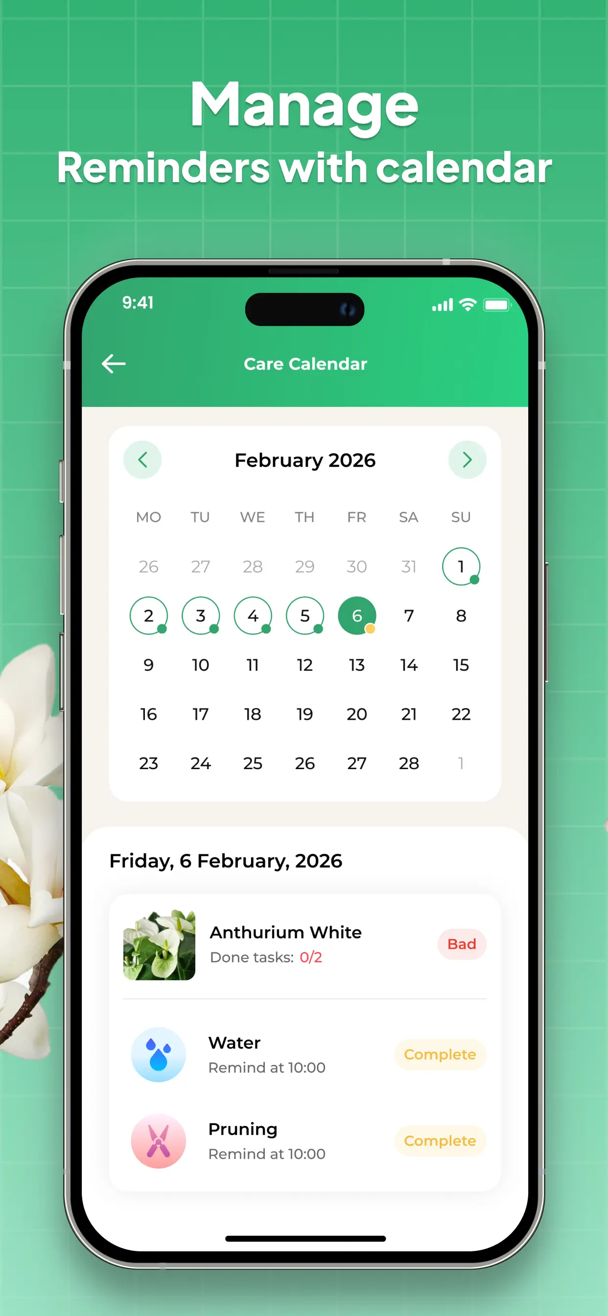 Plant Identifier: LeafSnap App Store screenshot 2