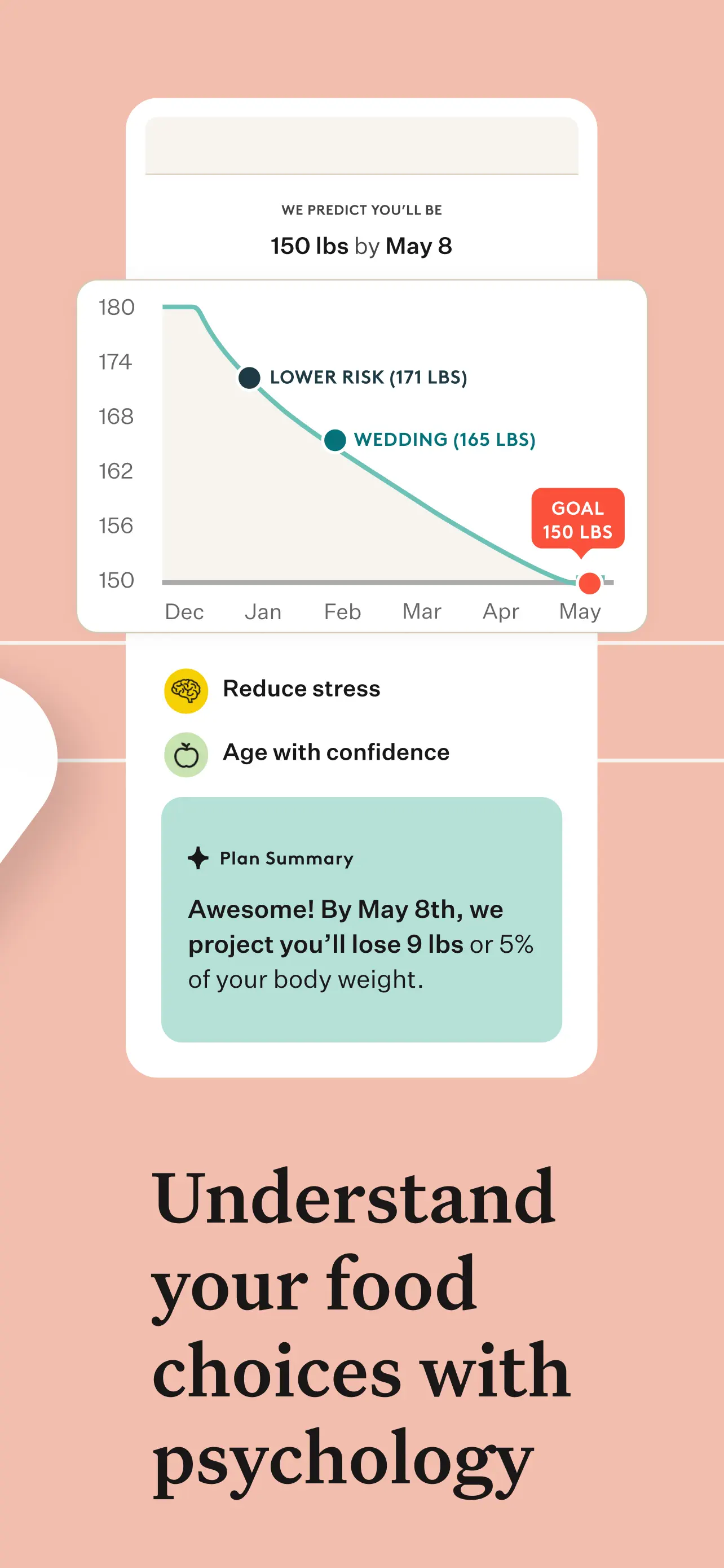 Noom Weight Loss, Food Tracker App Store screenshot 2