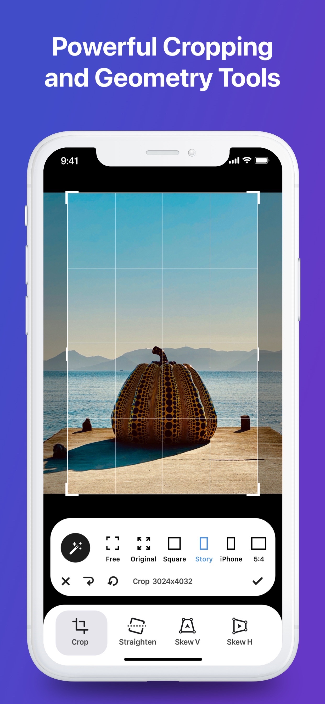 Infltr - Infinite Filters App Store screenshot 2