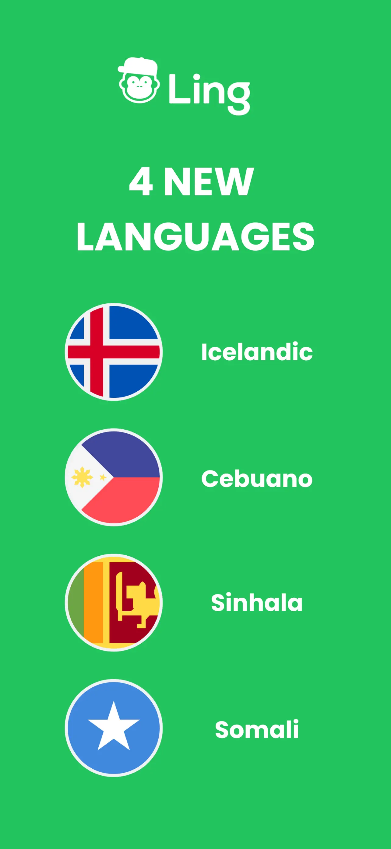 Ling – Learn Languages Easily App Store screenshot 2