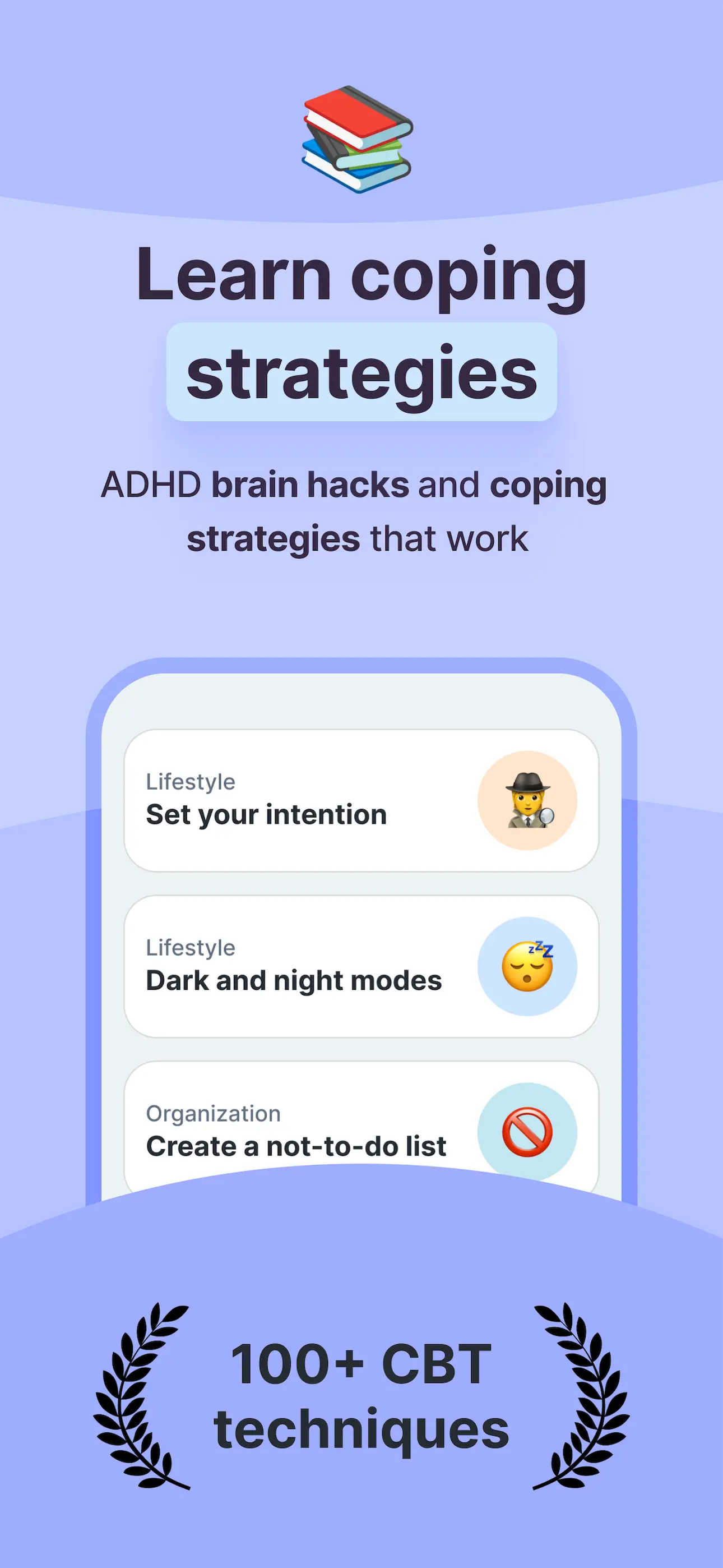 Inflow - Manage Your ADHD App Store screenshot 4