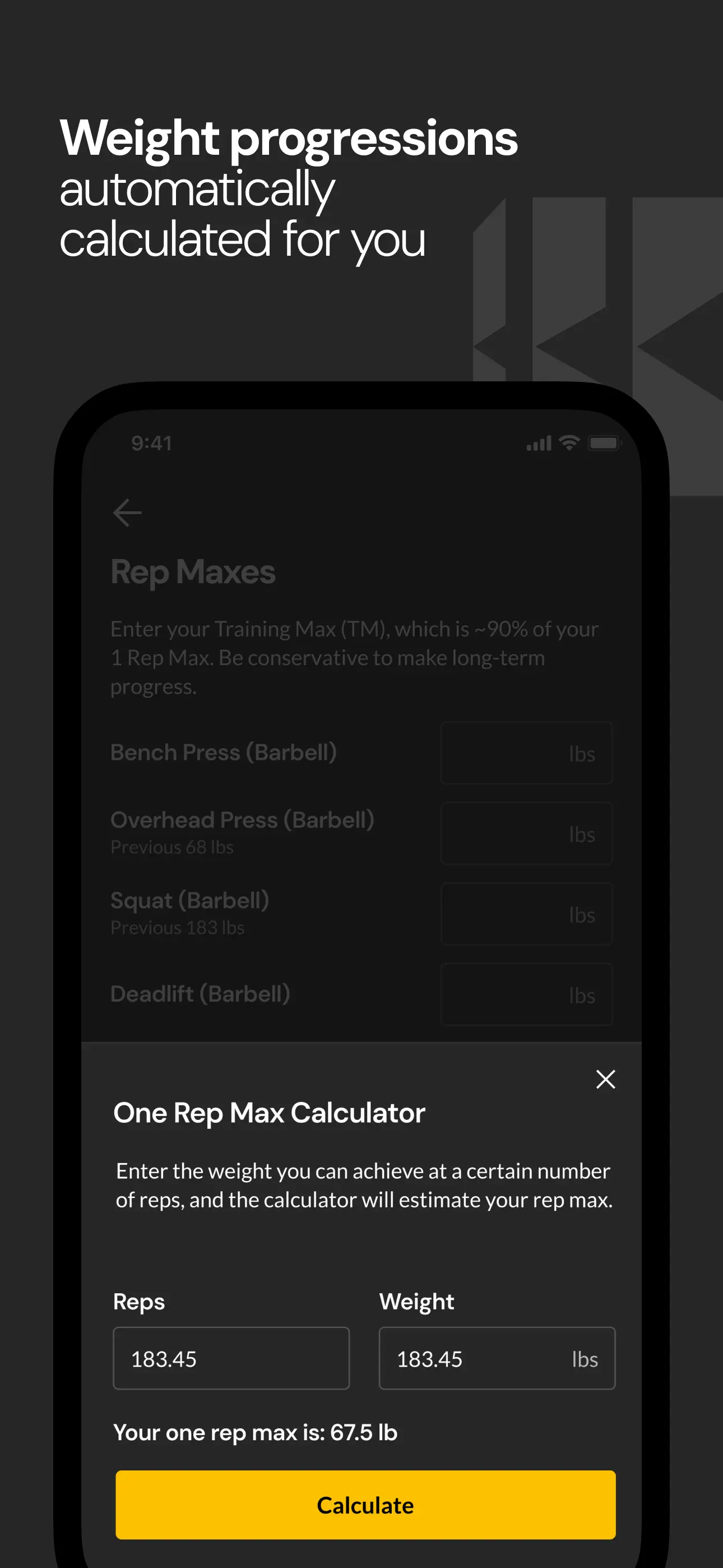 Boostcamp: Workout Programs App Store screenshot 3