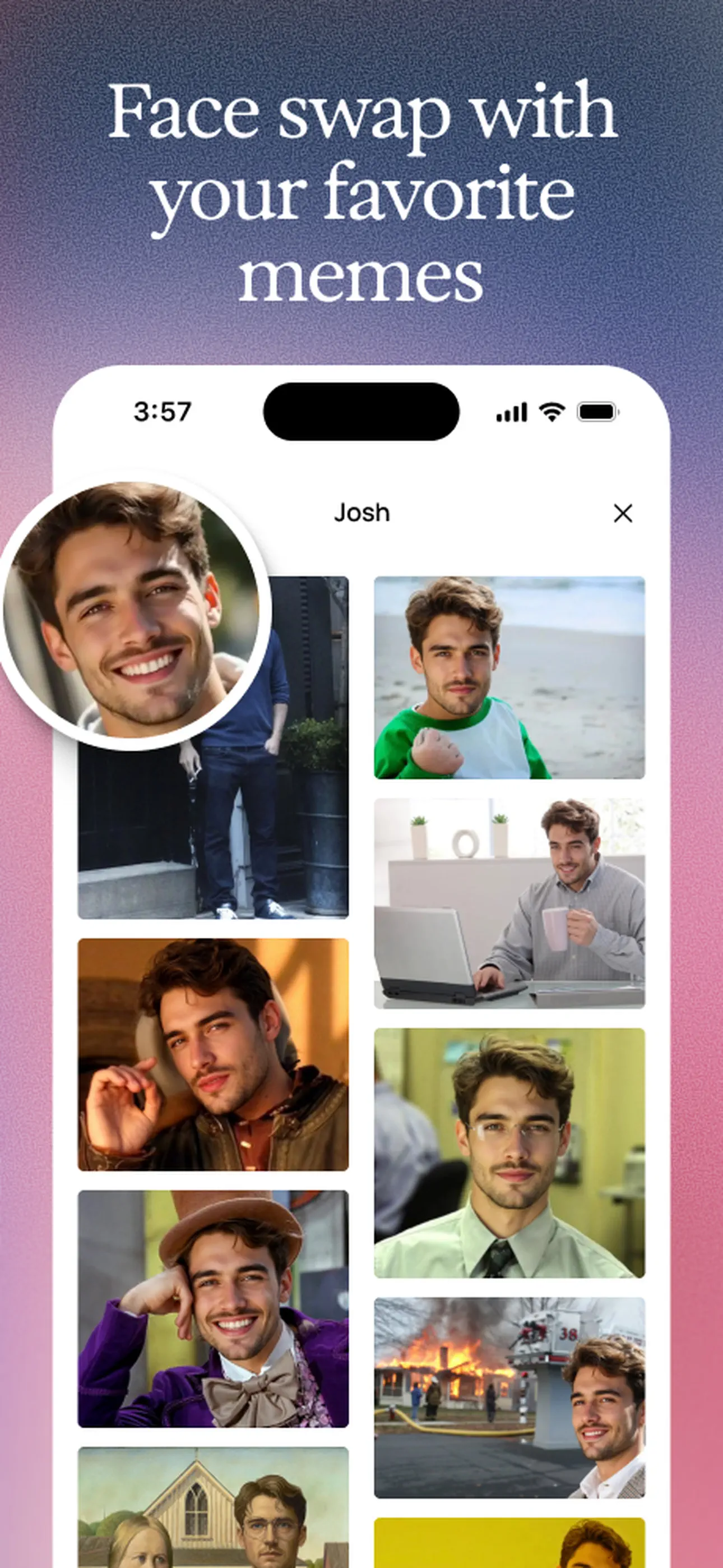 Ideogram AI - Image Generator App Store screenshot 4