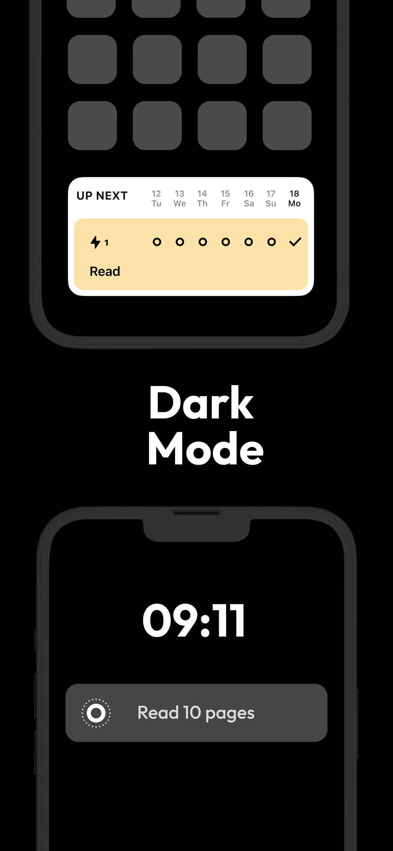Onrise: Habit Tracker & Focus App Store screenshot 3