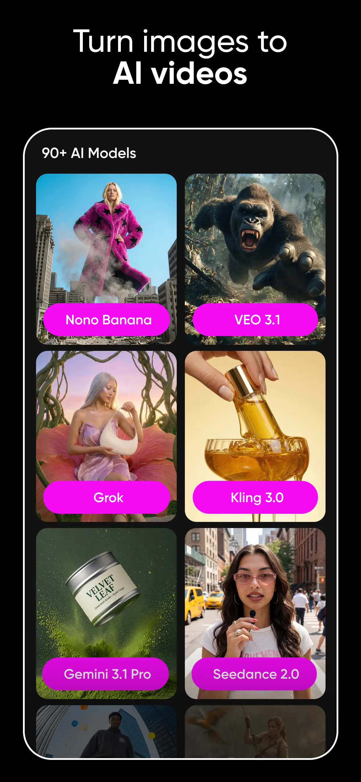 Picsart AI Photo Editor, Video App Store screenshot 3