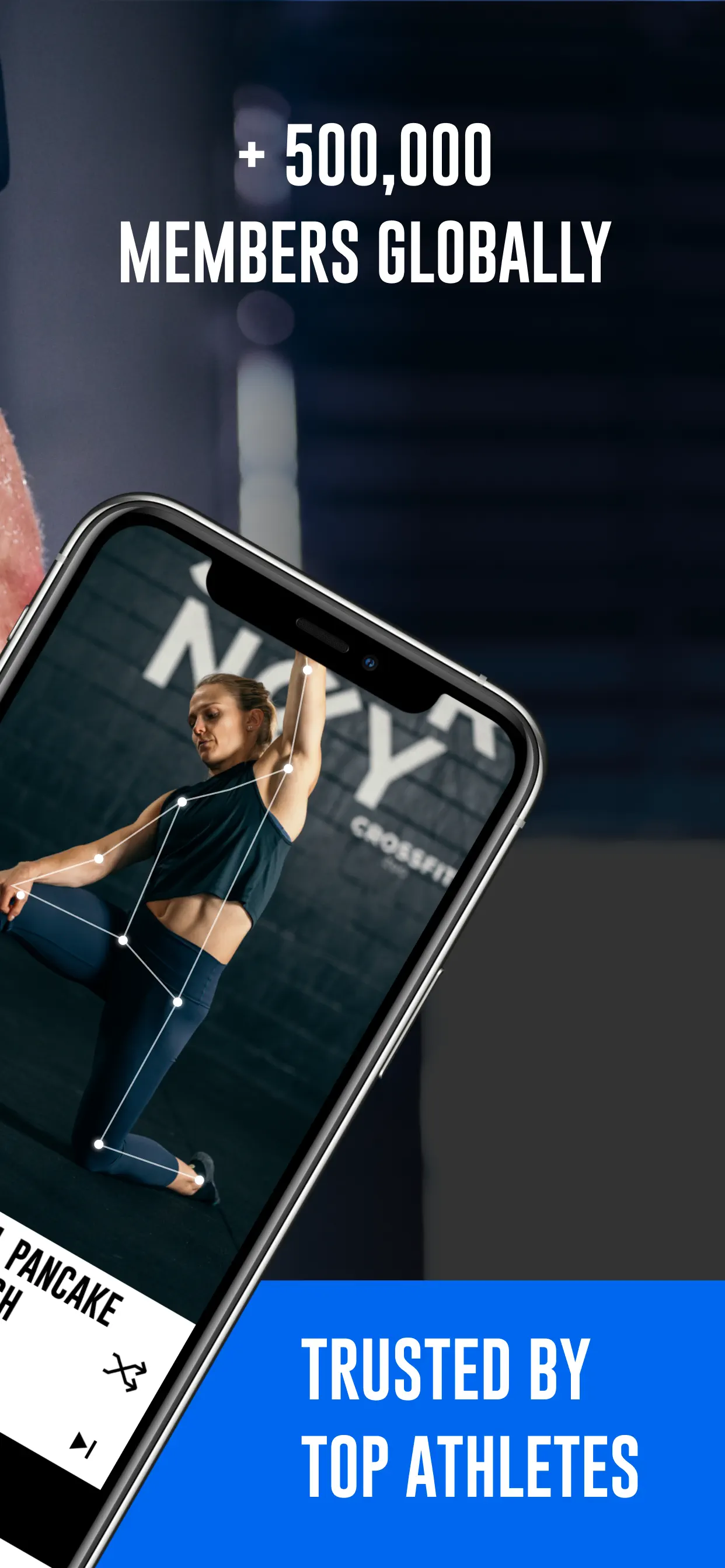 WODProof: WOD Recorder & Timer App Store screenshot 2