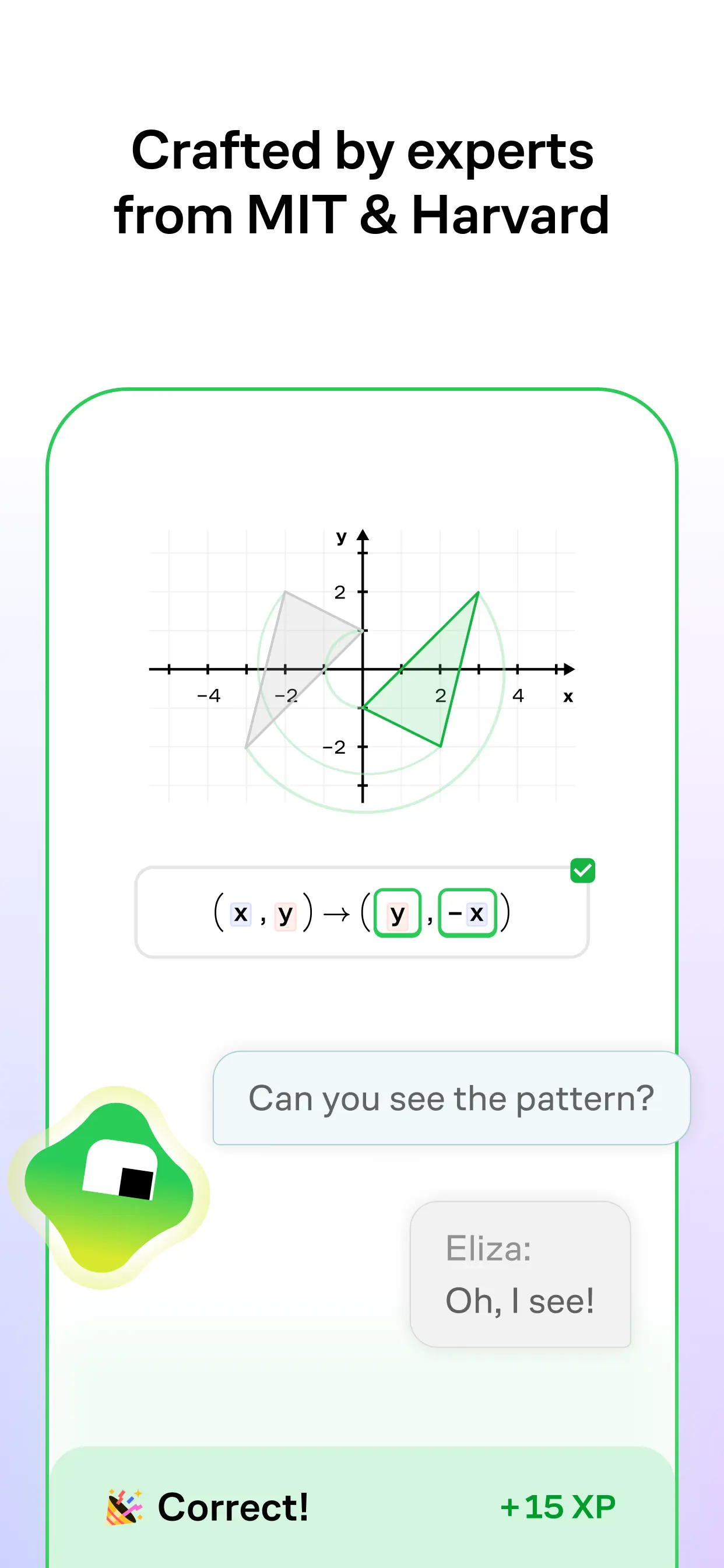 Brilliant: Learn Math & Coding App Store screenshot 3