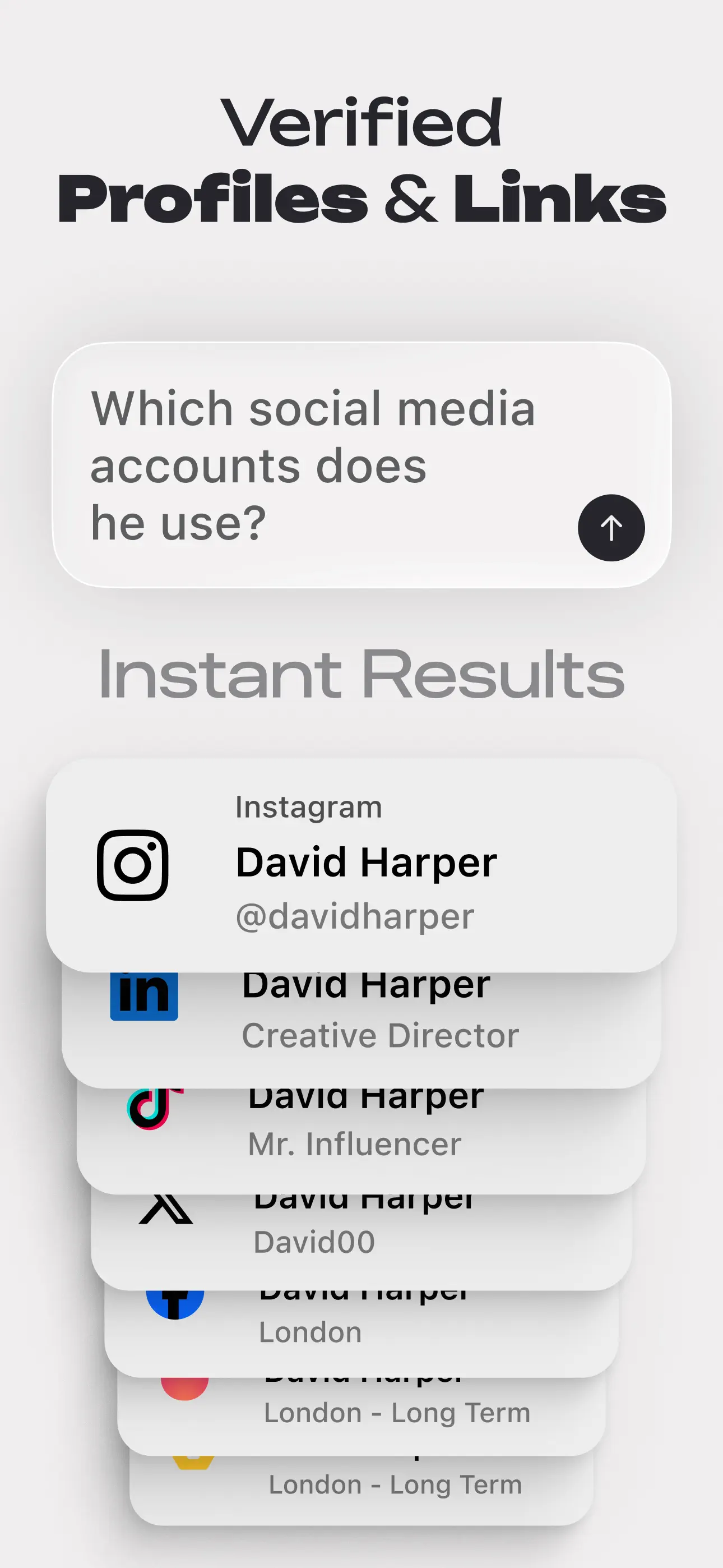 Deepsearch AI Search Assistant App Store screenshot 4