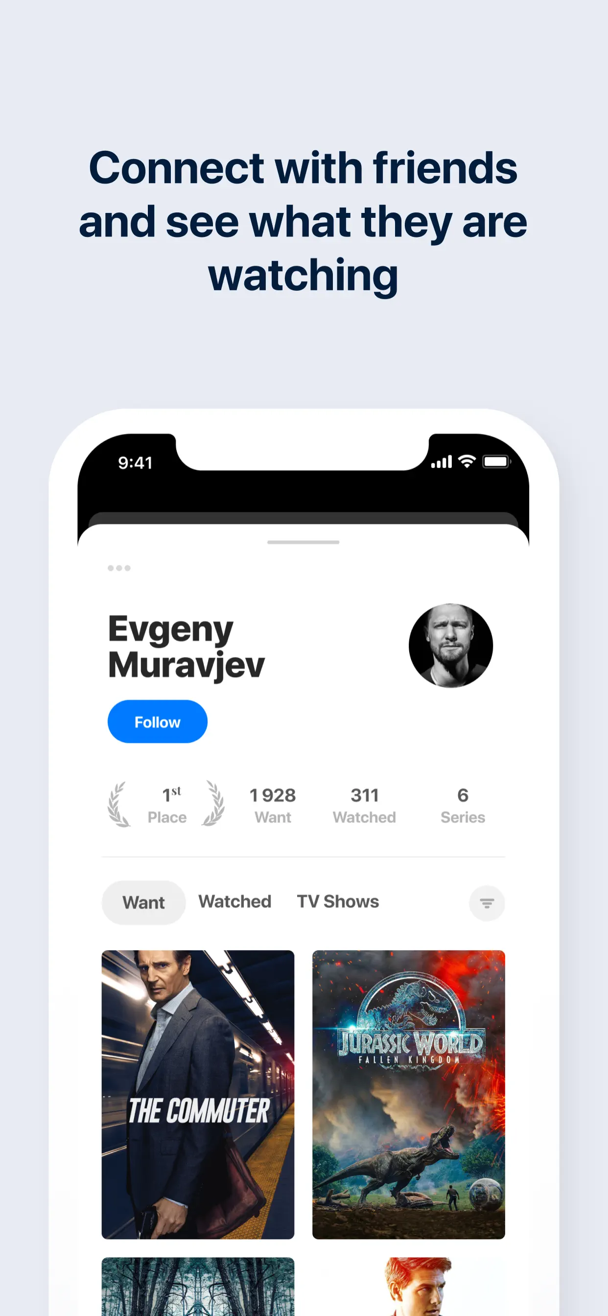 Must for Movies & TV App Store screenshot 3