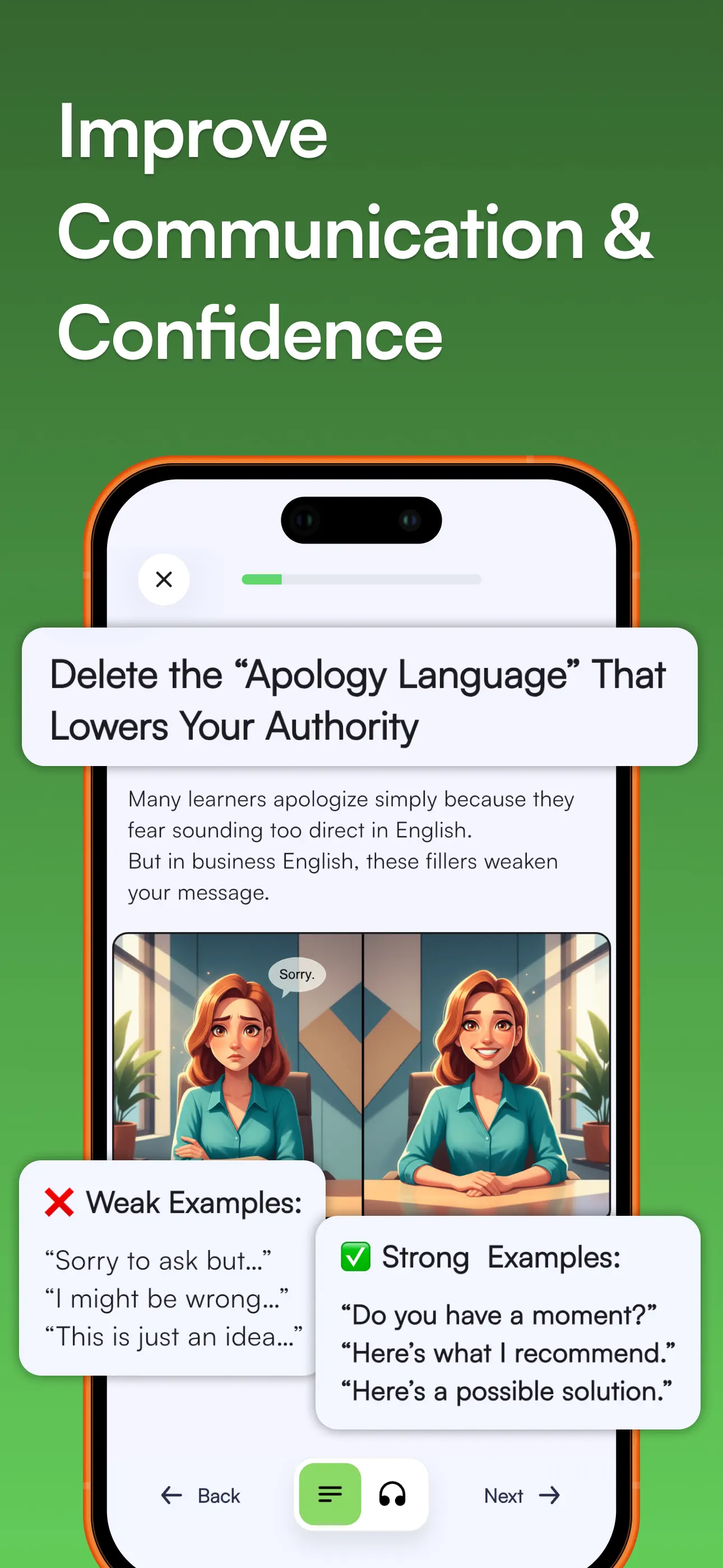 Micro Learning - SmartyMe App Store screenshot 1