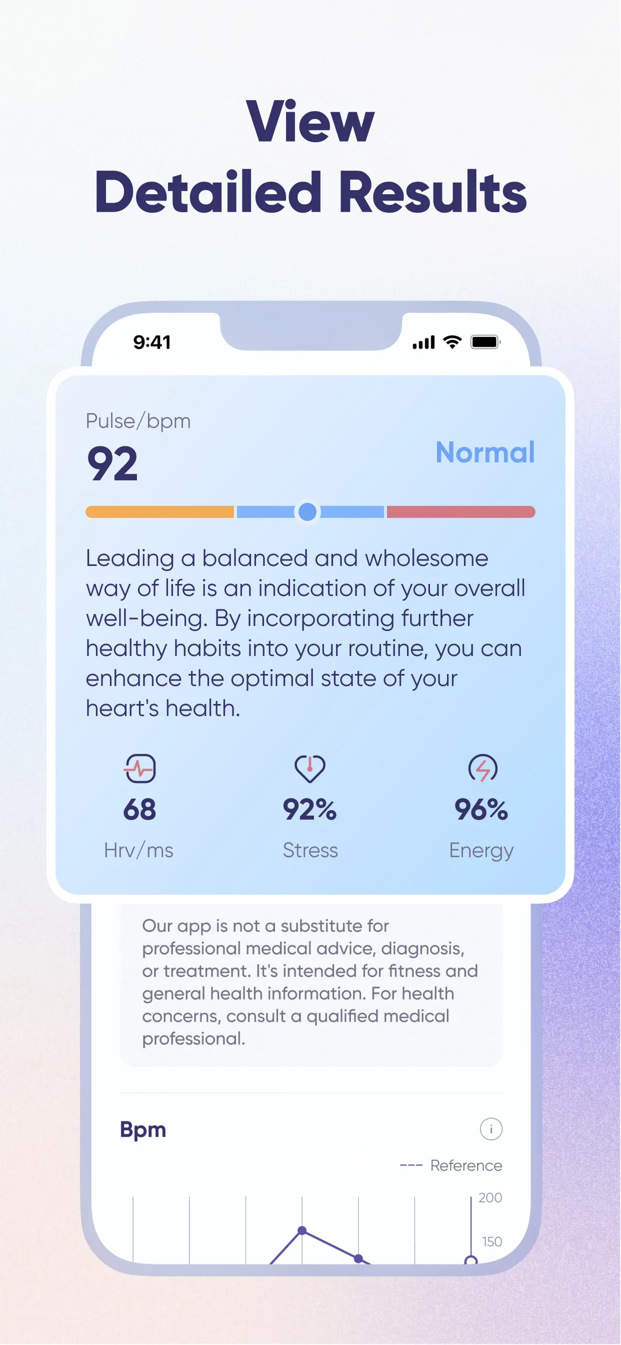 Health Care-Healthy Life&Heart App Store screenshot 2