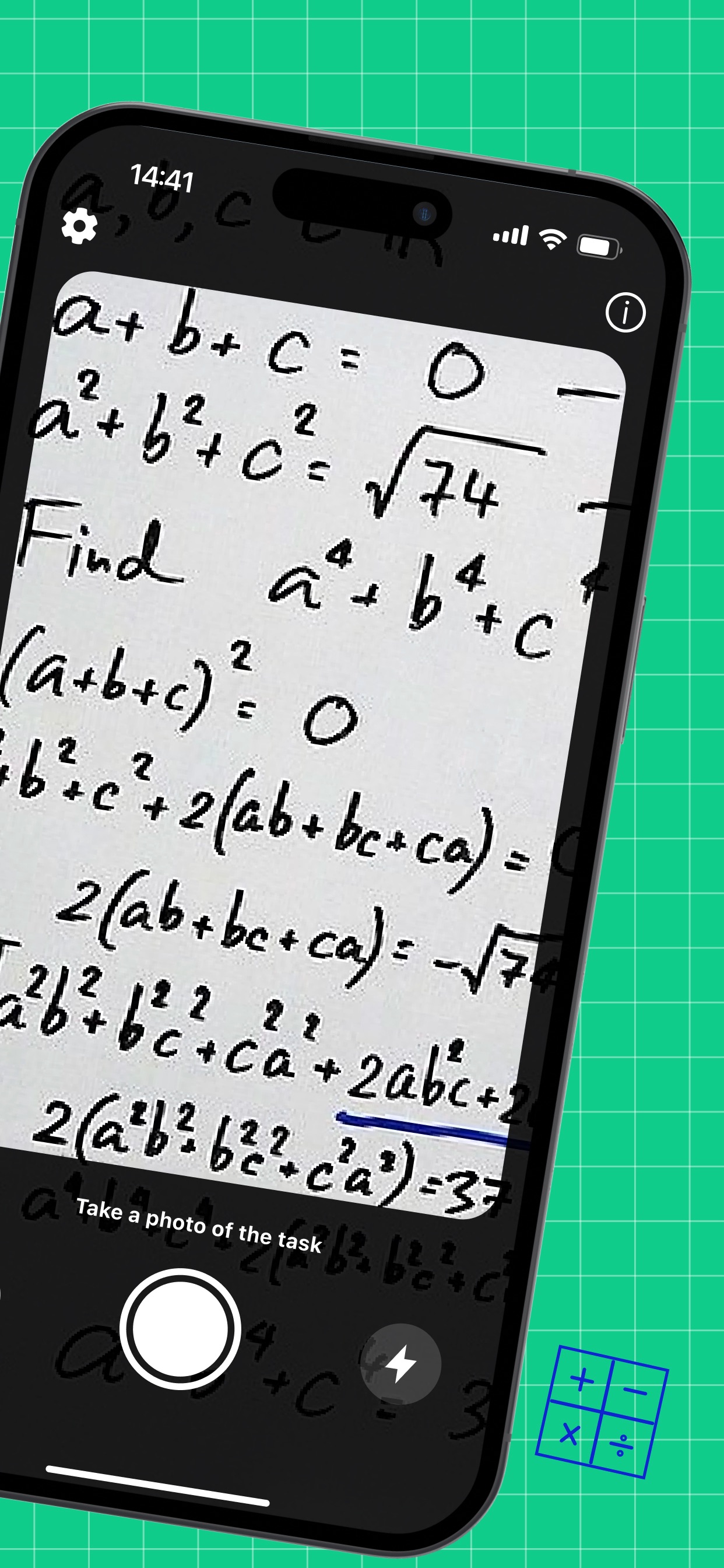 Math Solver AI Homework Helper App Store screenshot 2