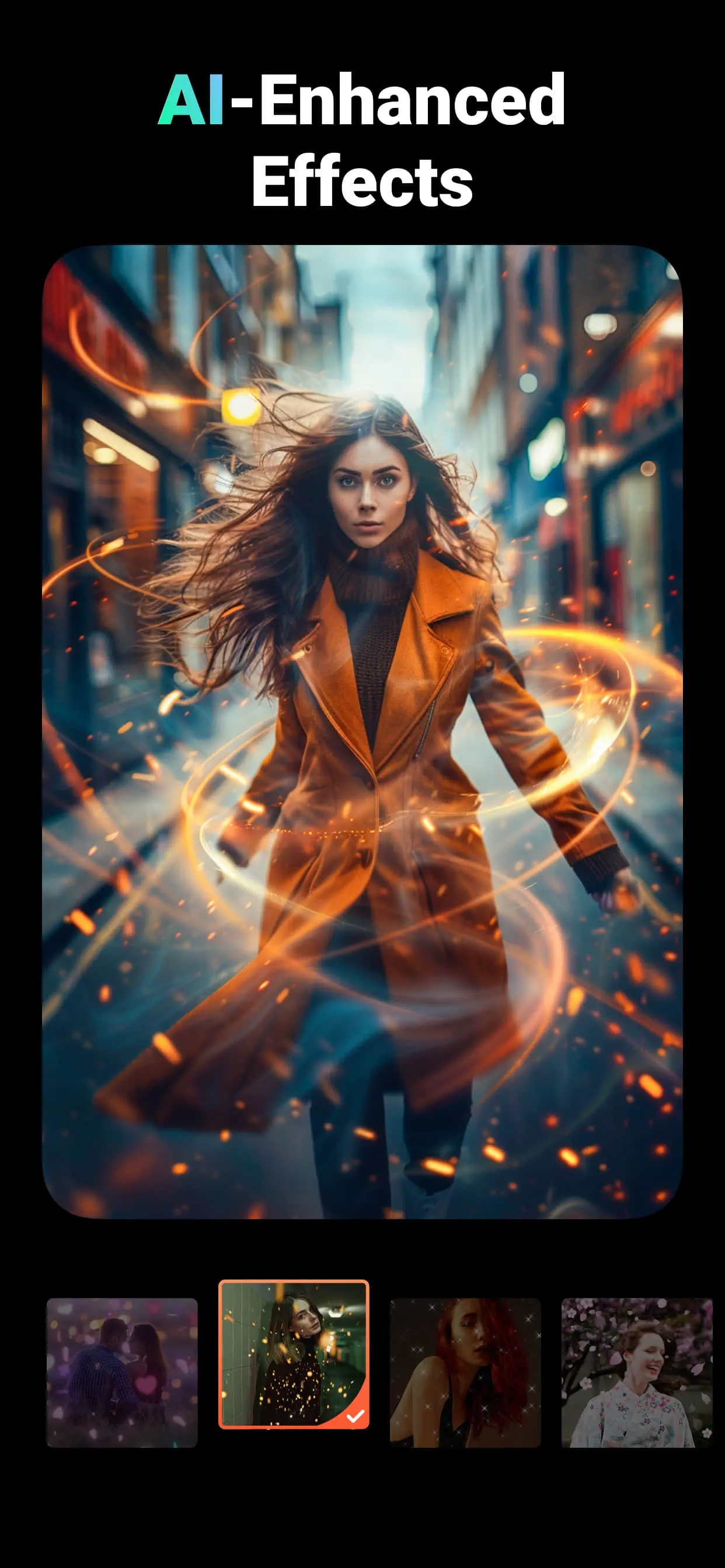 VideoShow AI Video Editor App Store screenshot 2