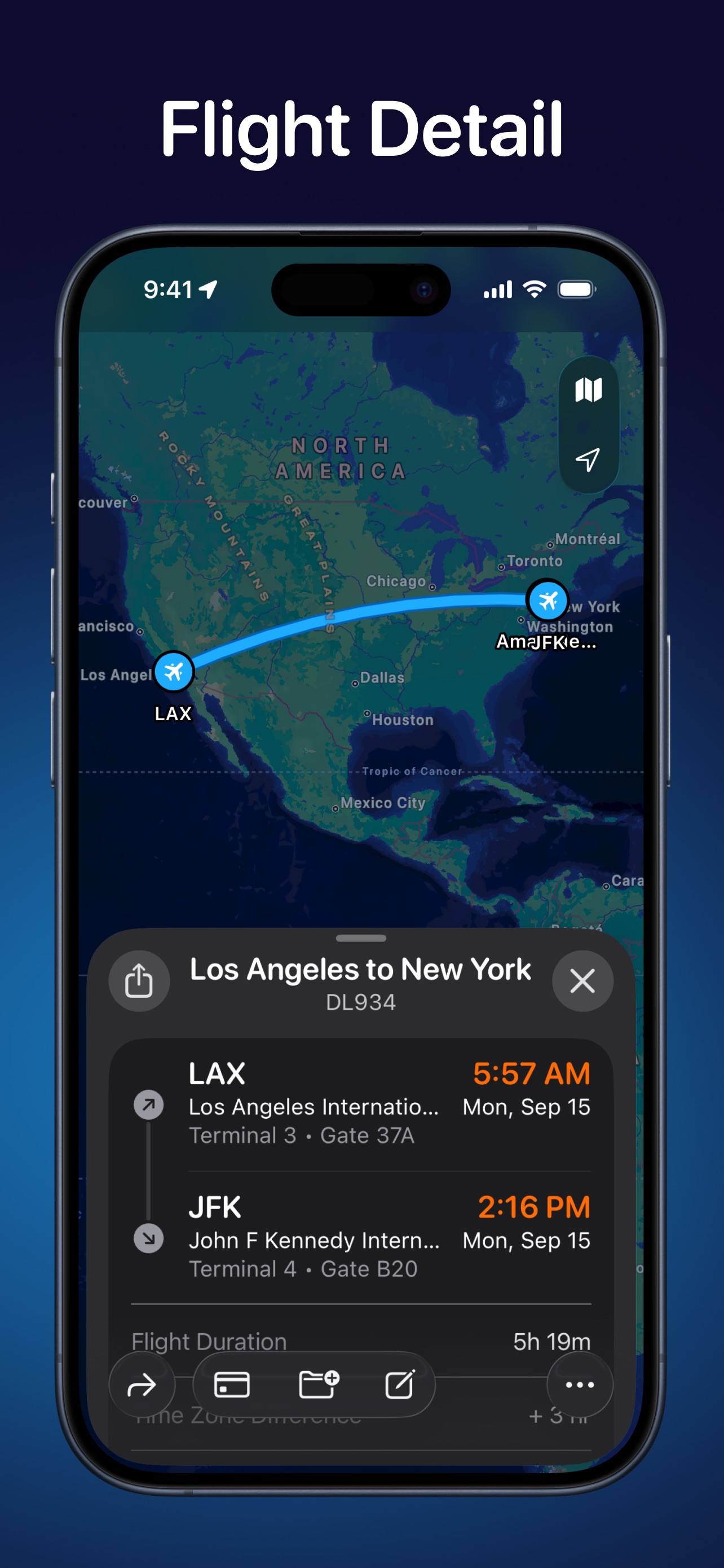 Tripsy: Travel Planner App Store screenshot 4