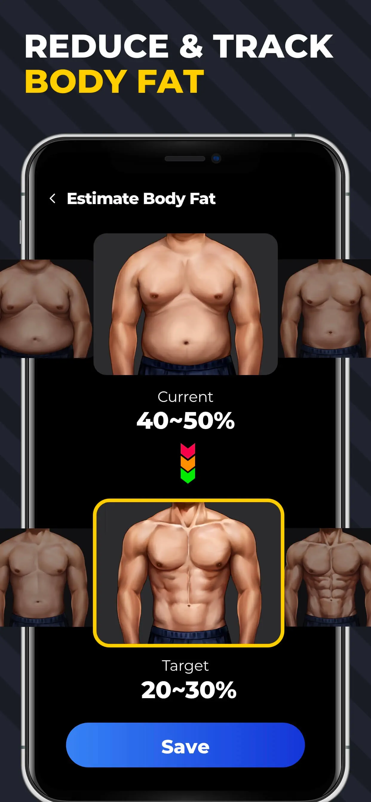 Six Pack in 30 Days - 6 Pack App Store screenshot 4