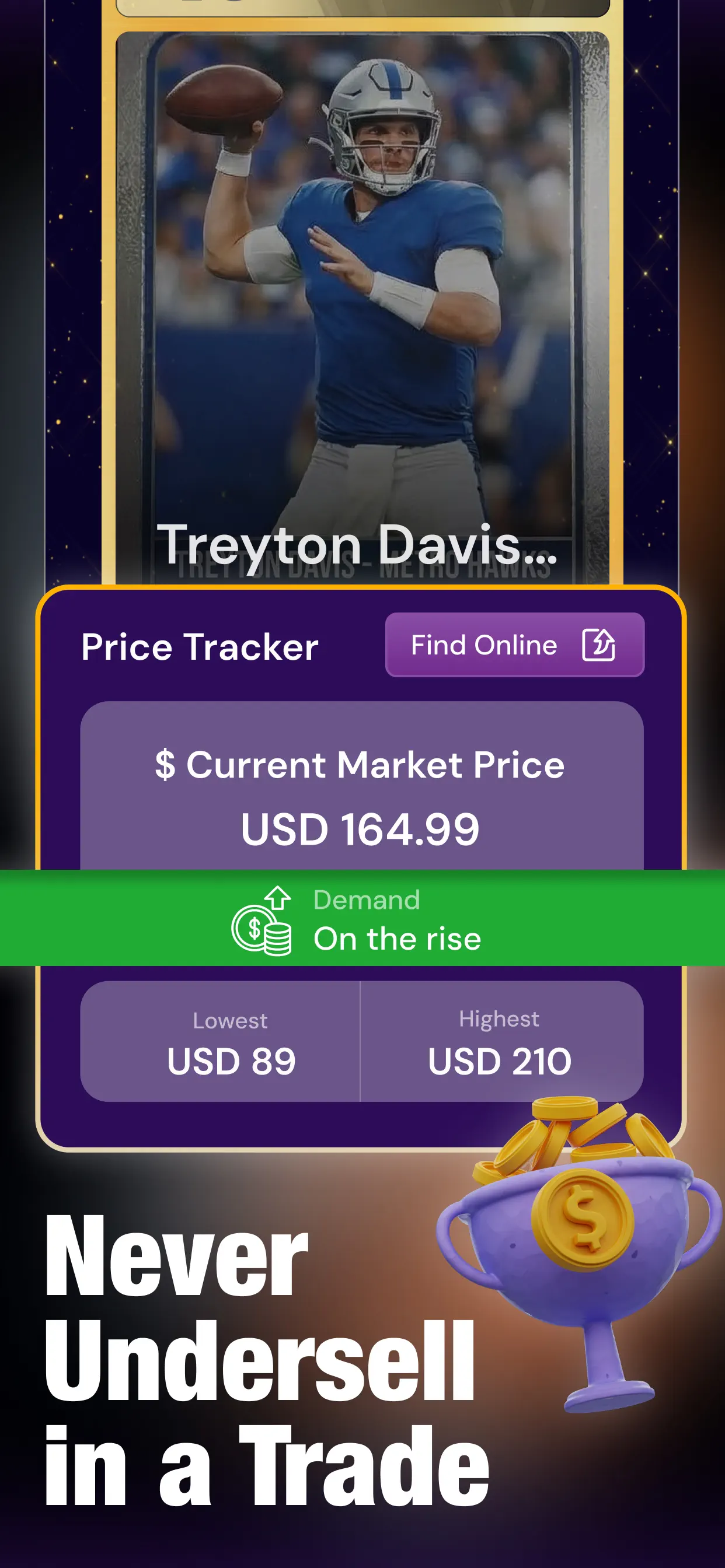 TCG Card Scanner - Kardo App Store screenshot 4