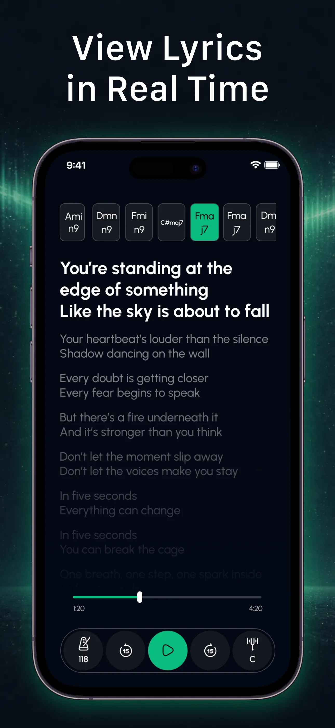 Stem Split - AI Vocal Remover App Store screenshot 1