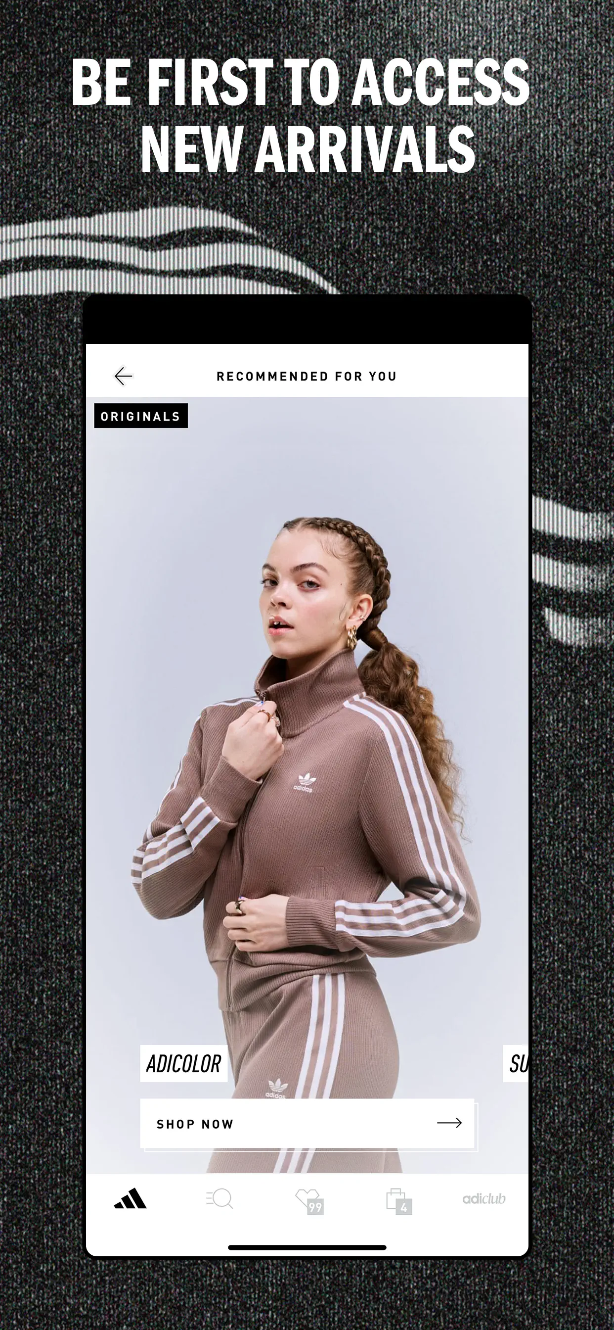 adidas: Shop Shoes & Clothing App Store screenshot 2