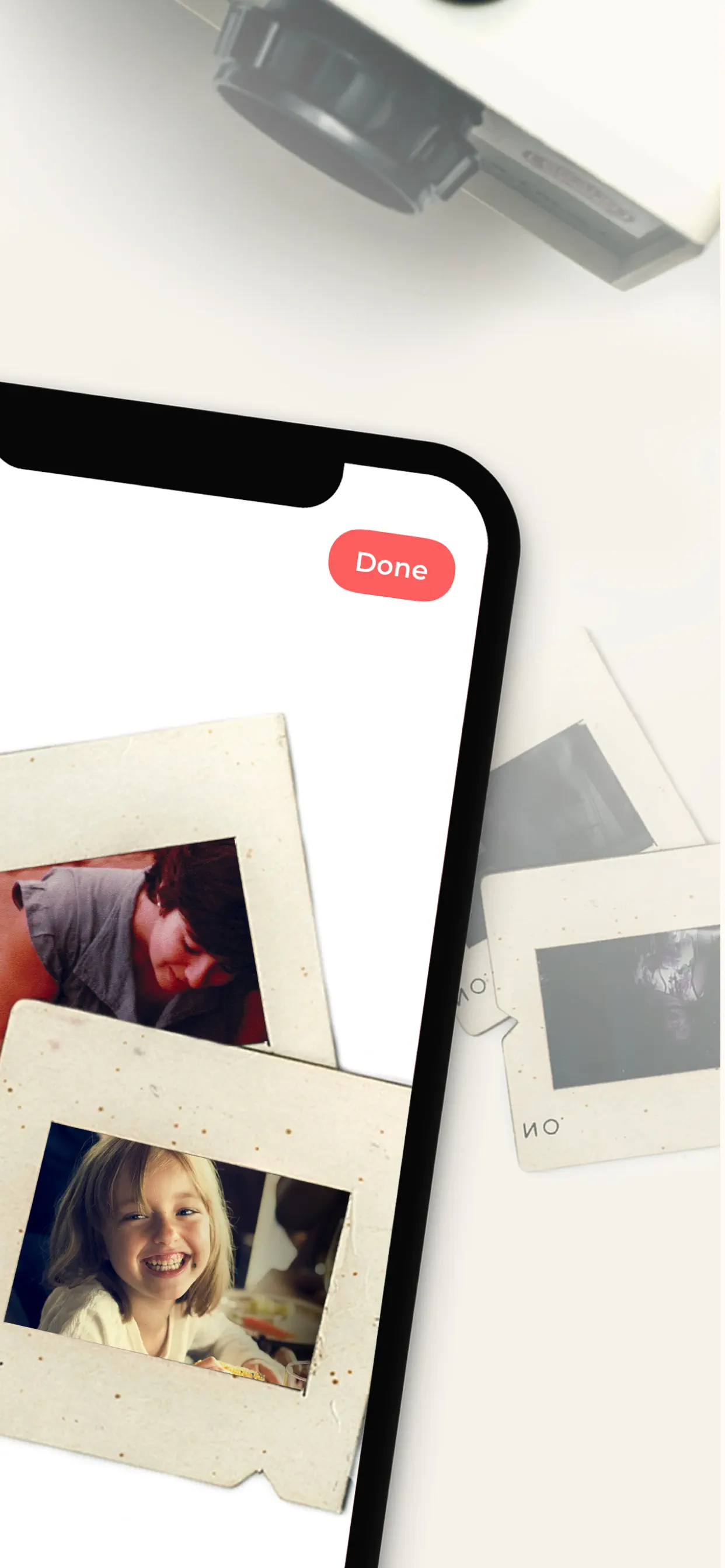 SlideScan - Slide Scanner App App Store screenshot 2
